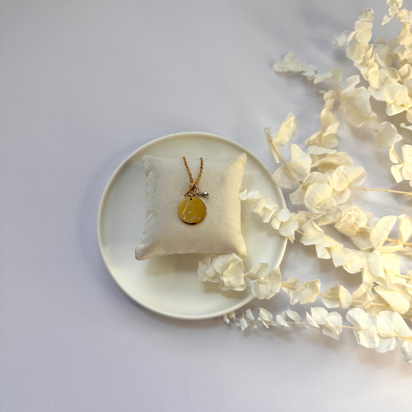 Verseau - Collier constellation