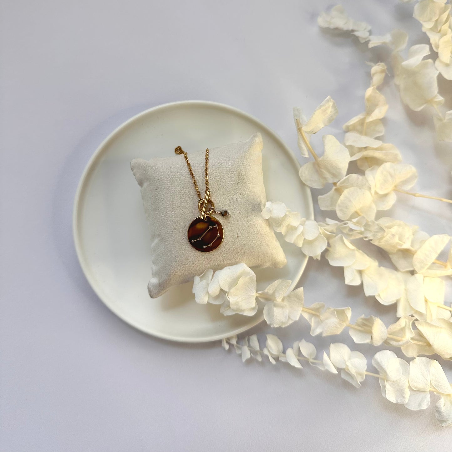 Balance - Collier constellation