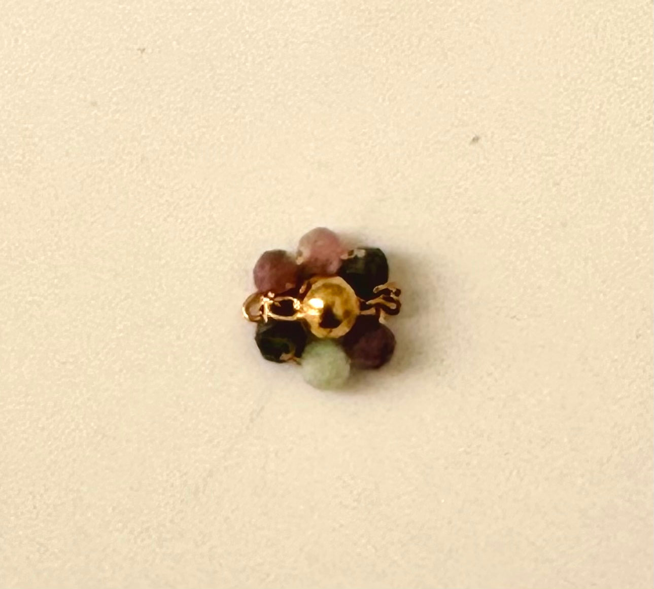 Collier de dos Inaya