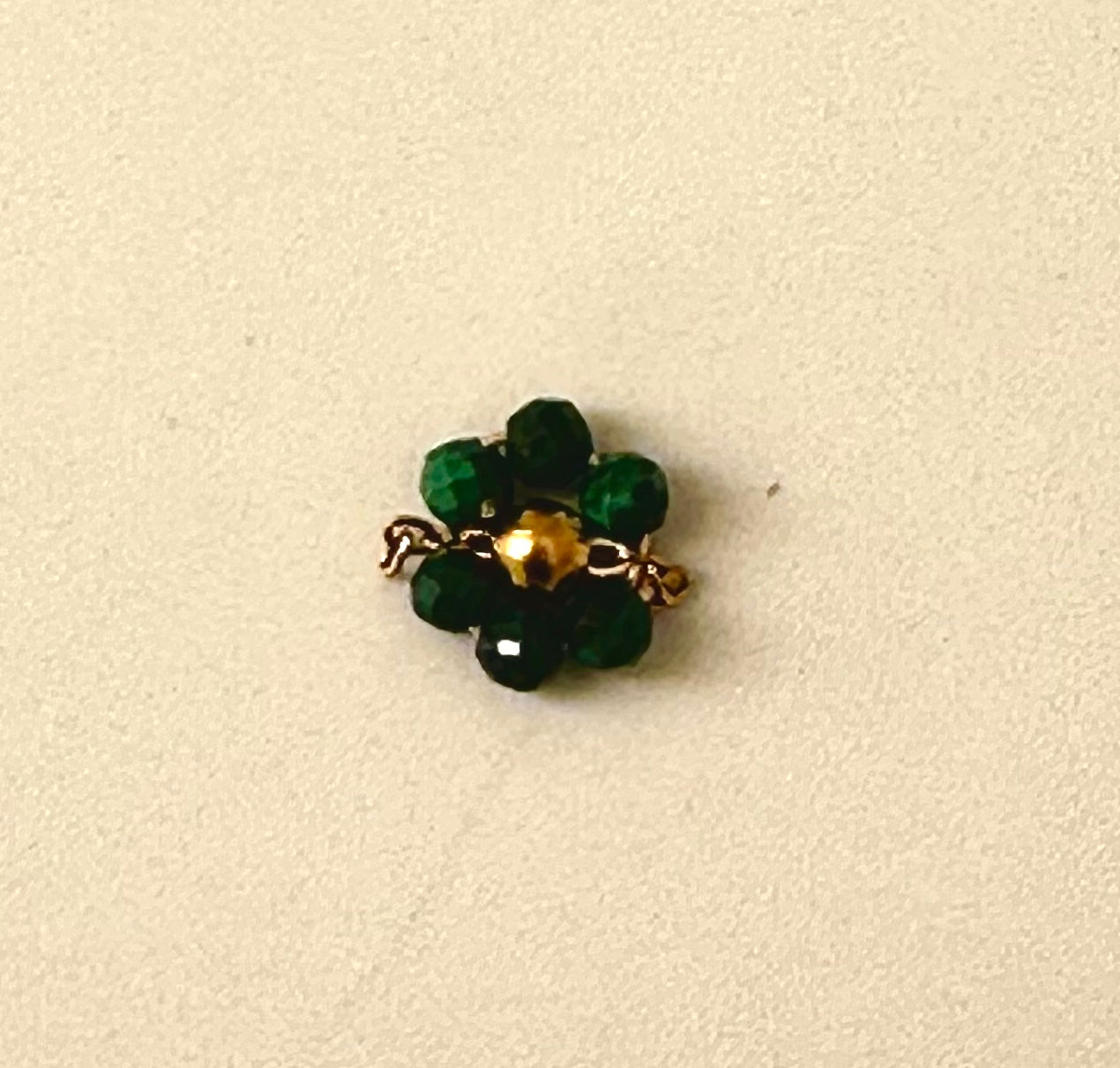 Collier de dos Inaya