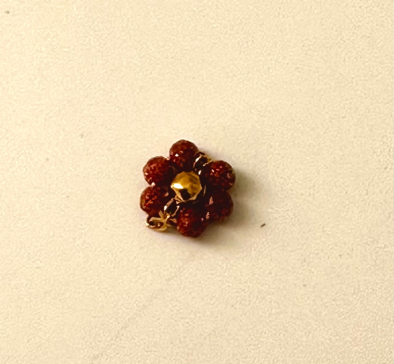 Collier de dos Inaya