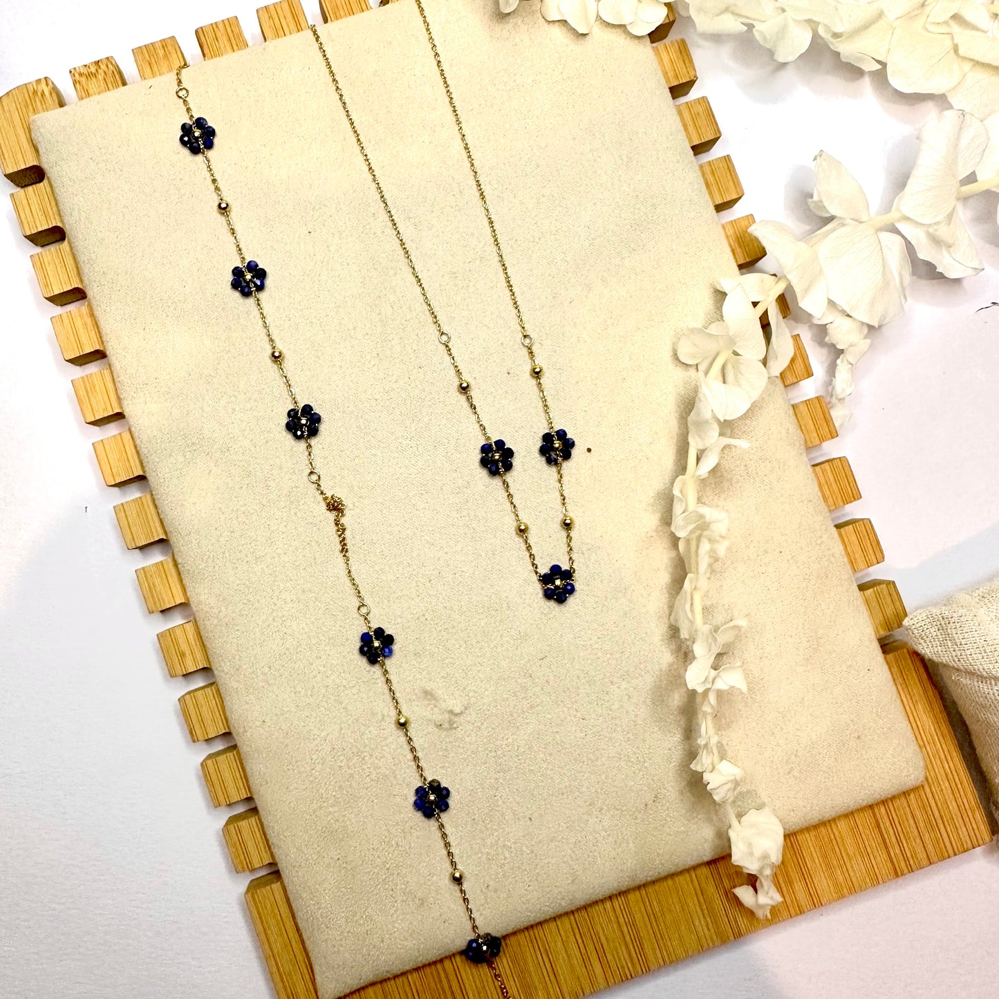 Collier de dos Inaya