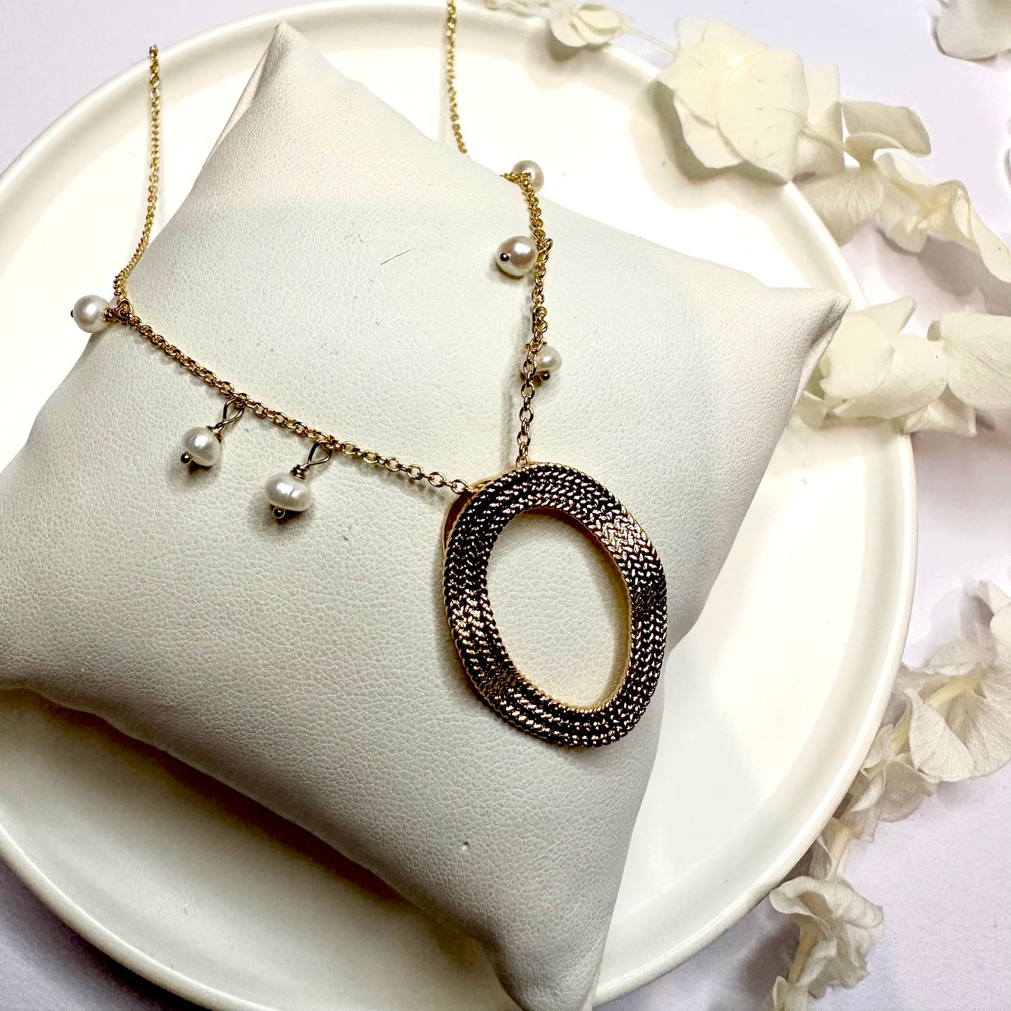 Collier long Loubna