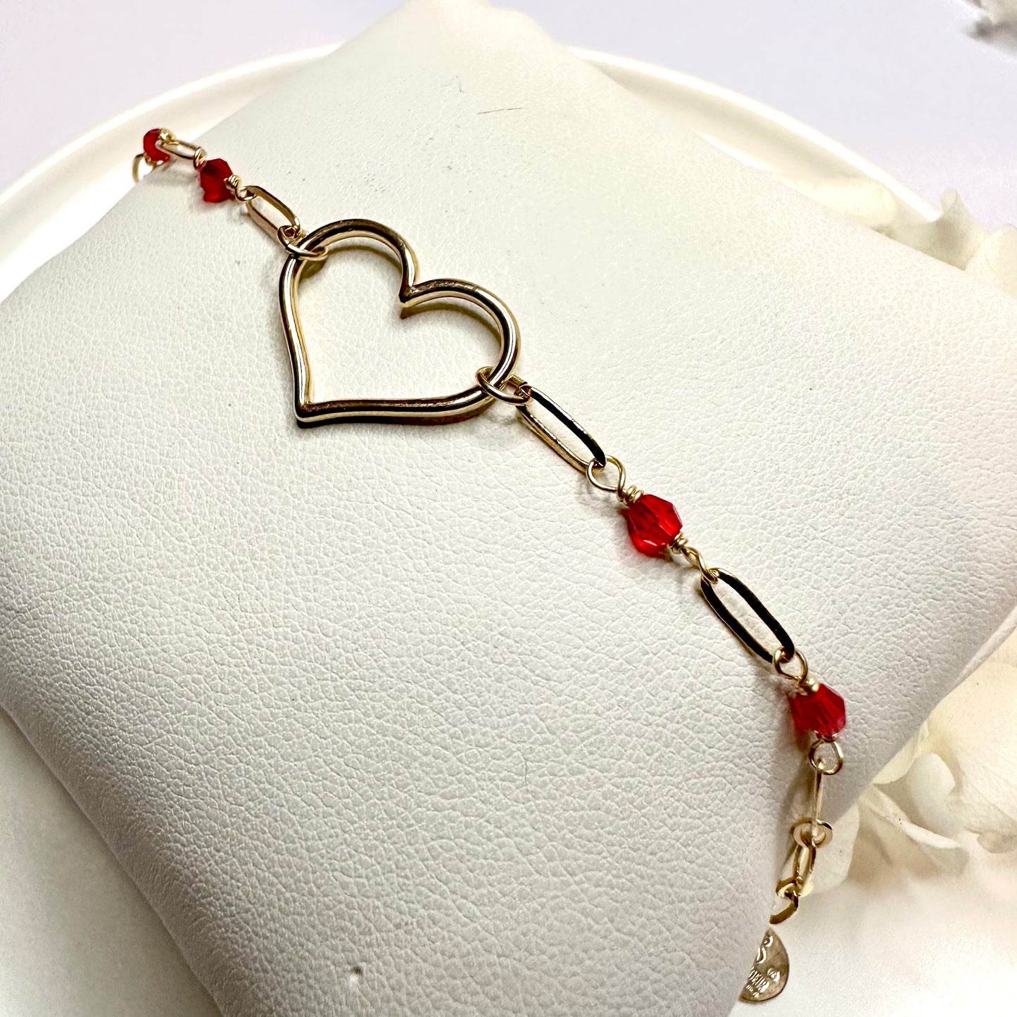 Collier et bracelet Assia
