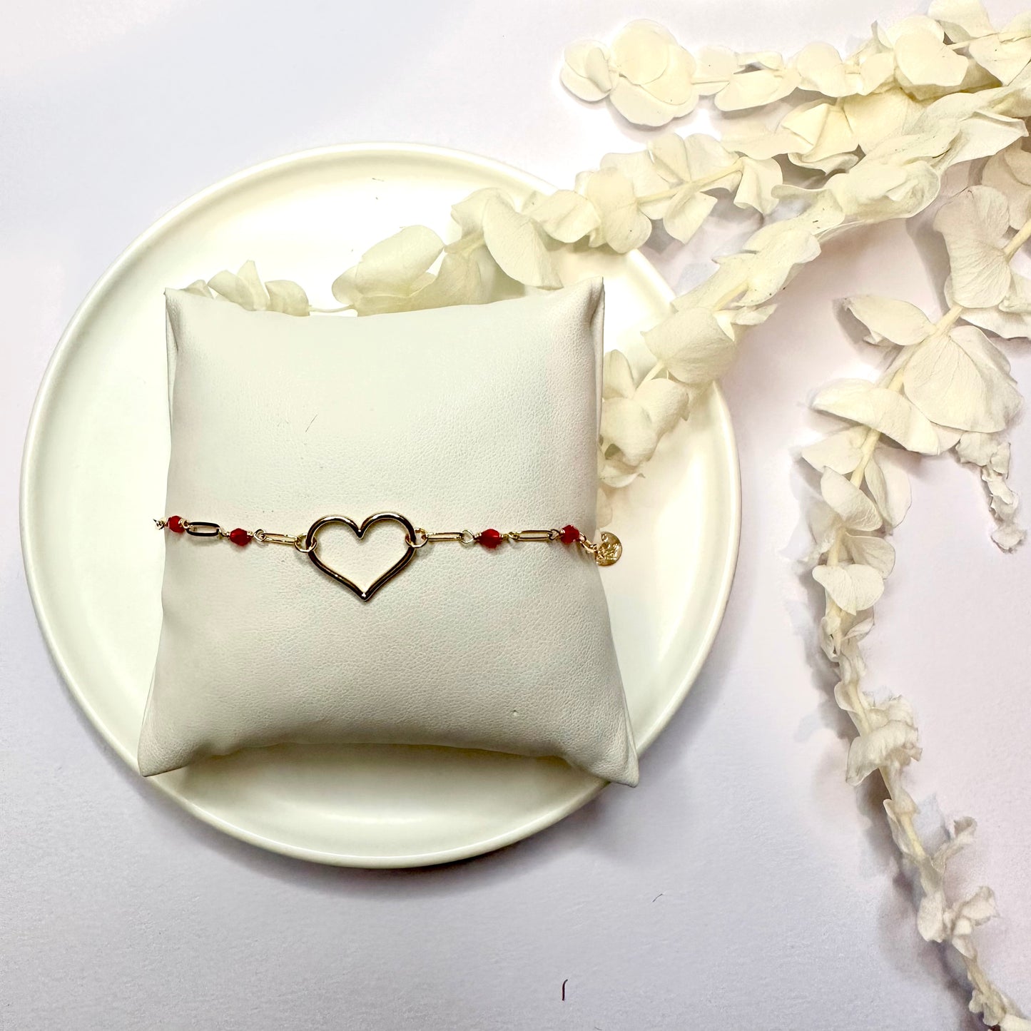 Collier et bracelet Assia