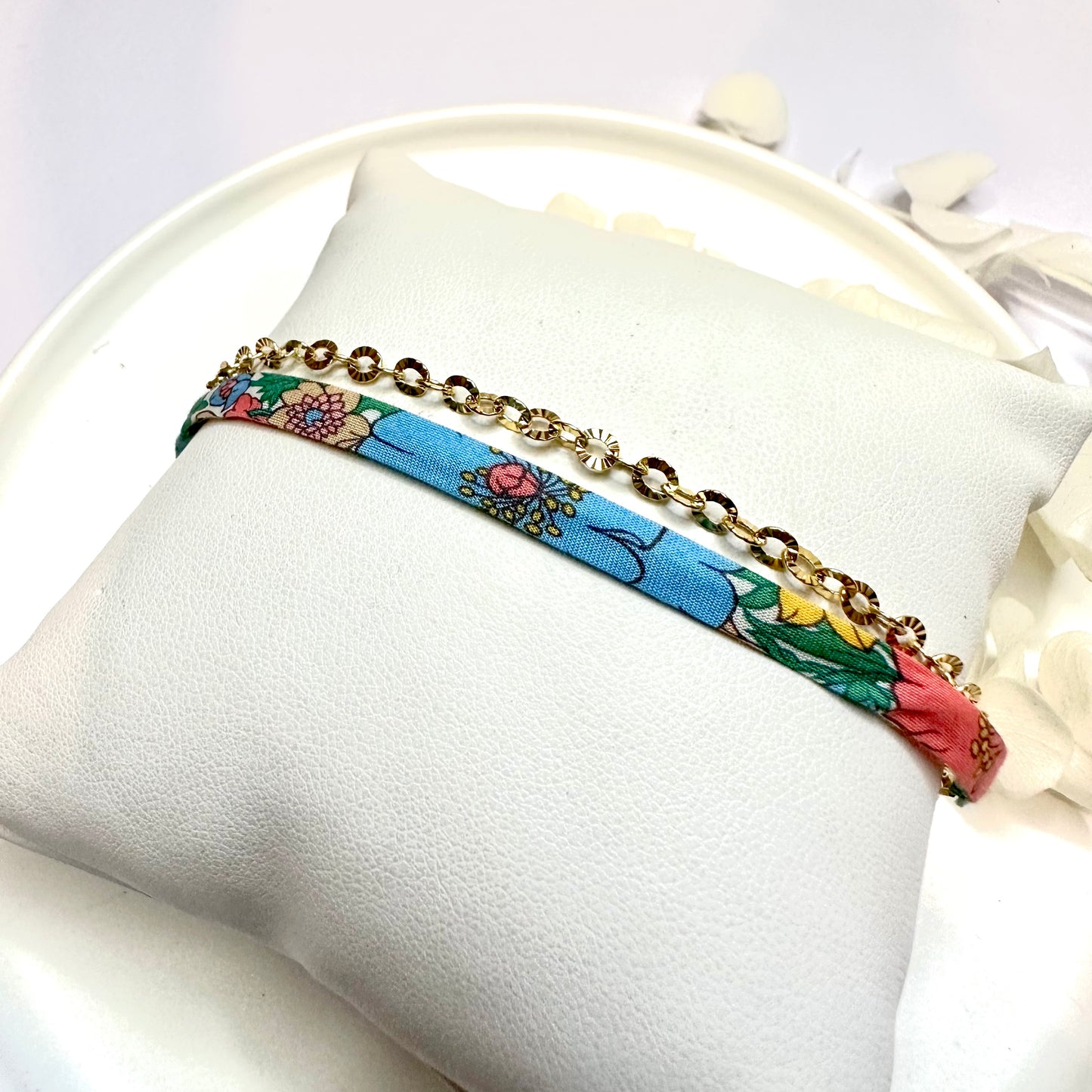 Bracelet double Liberty