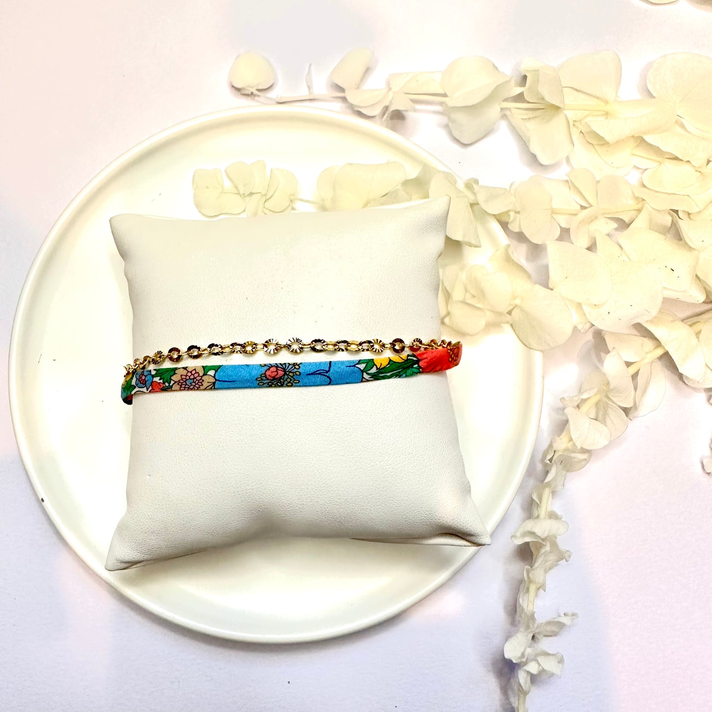 Bracelet double Liberty