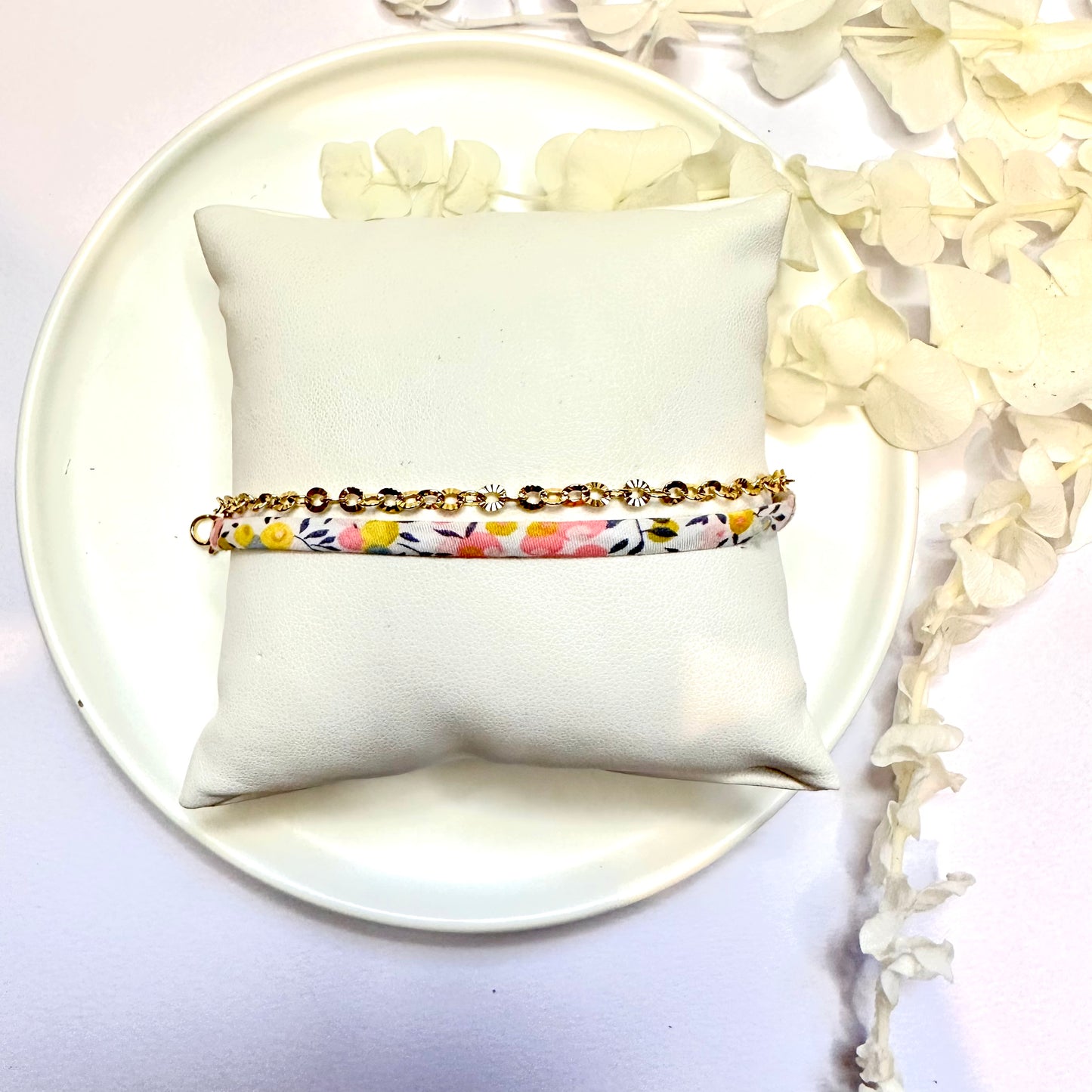 Bracelet double Liberty