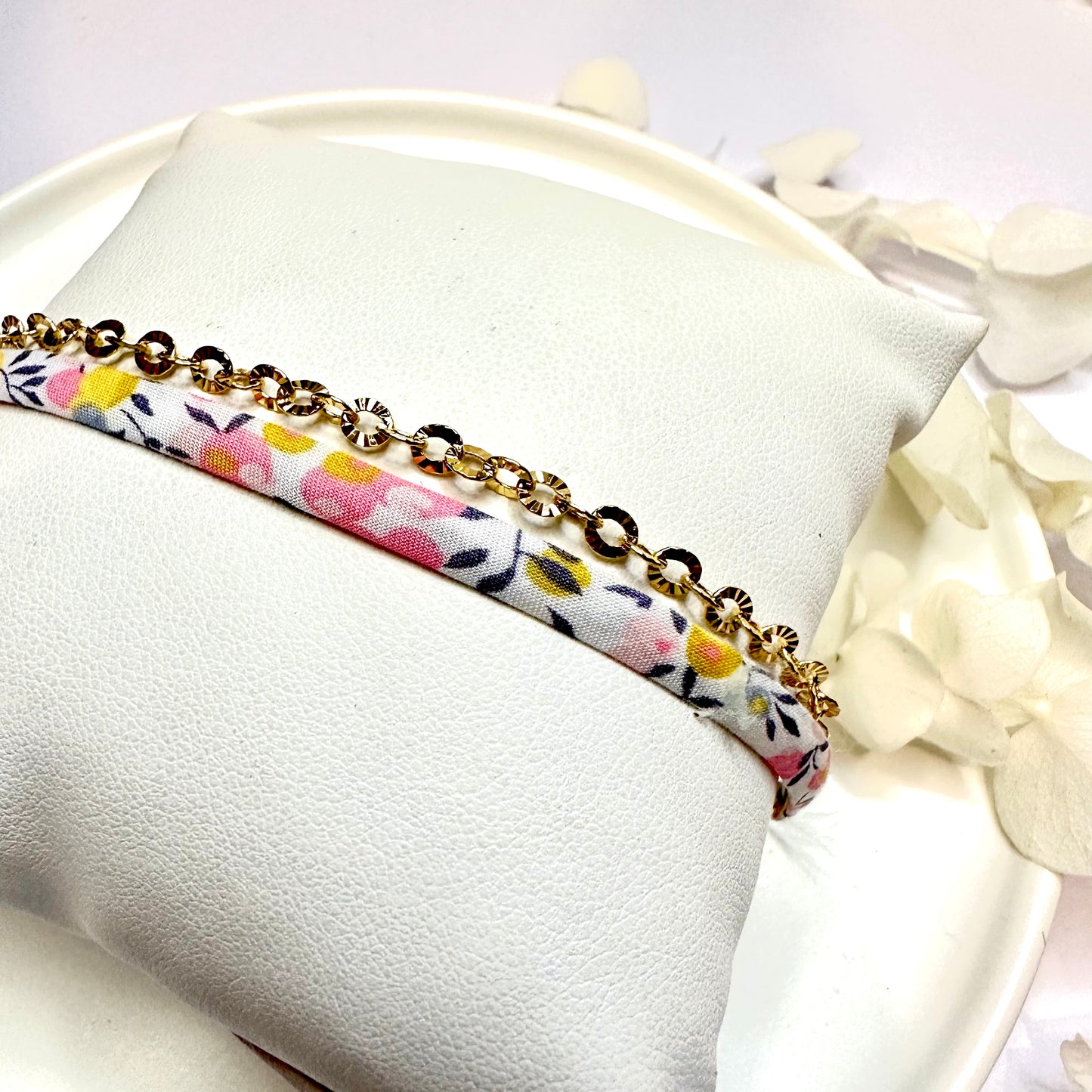 Bracelet double Liberty