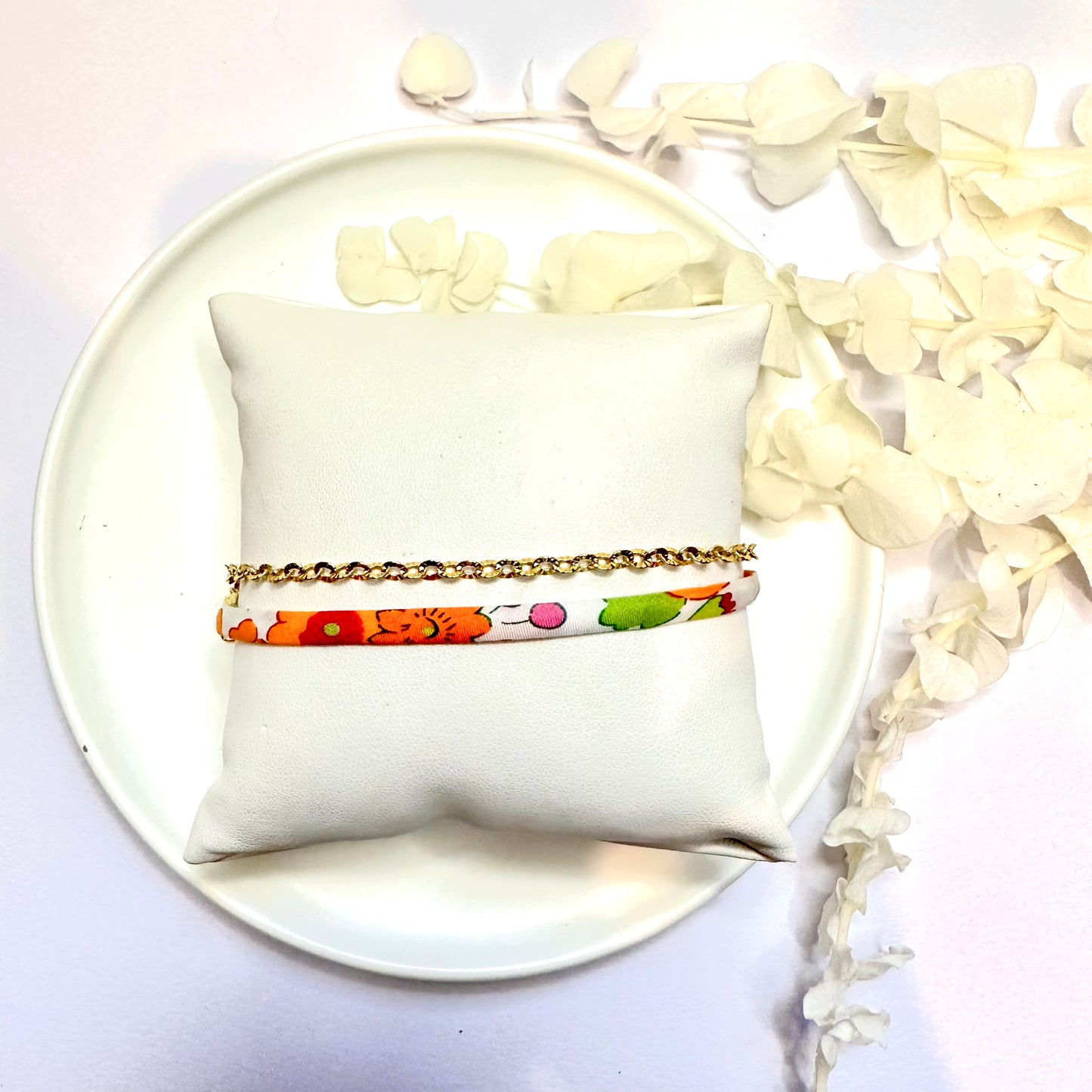 Bracelet double Liberty