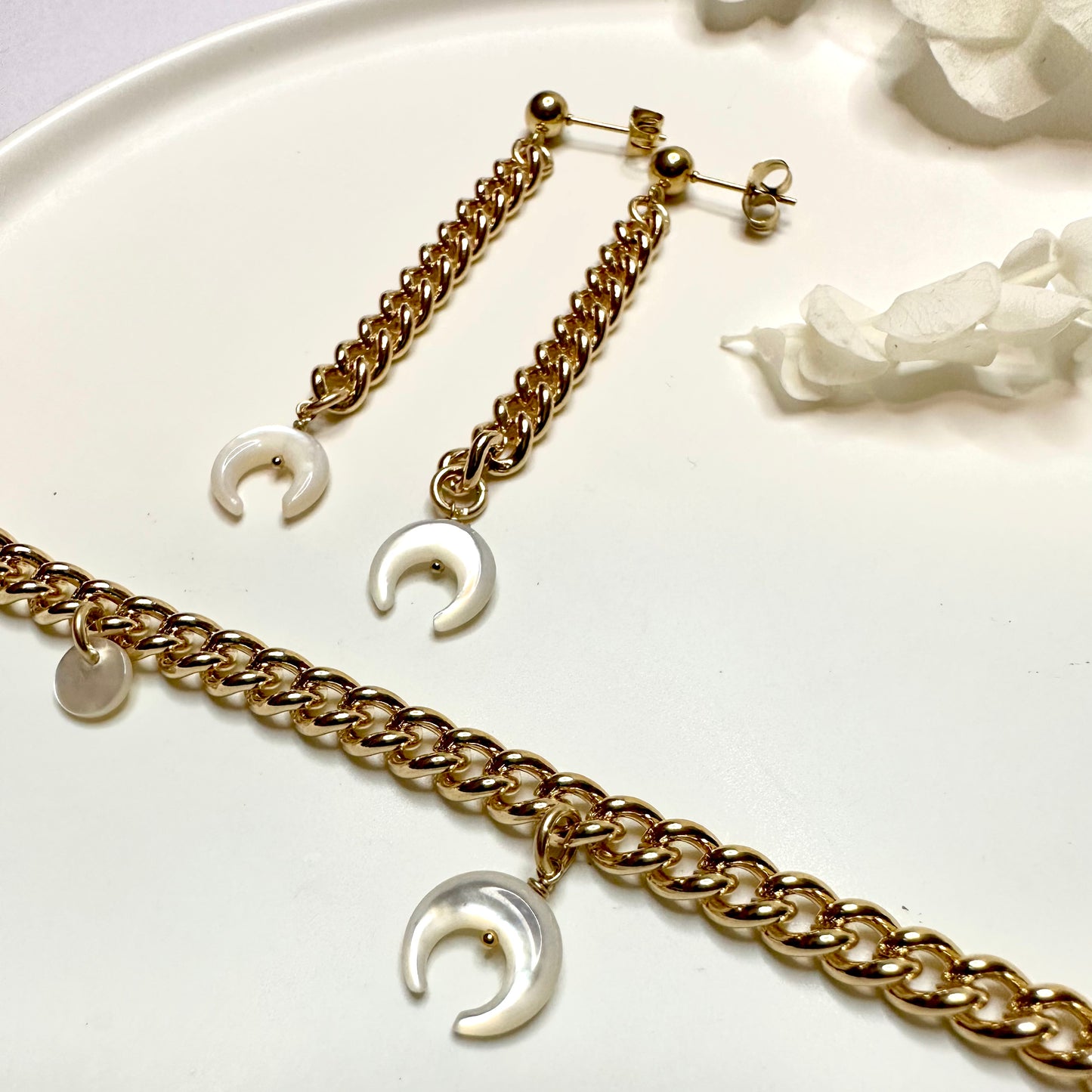 Parure Naila