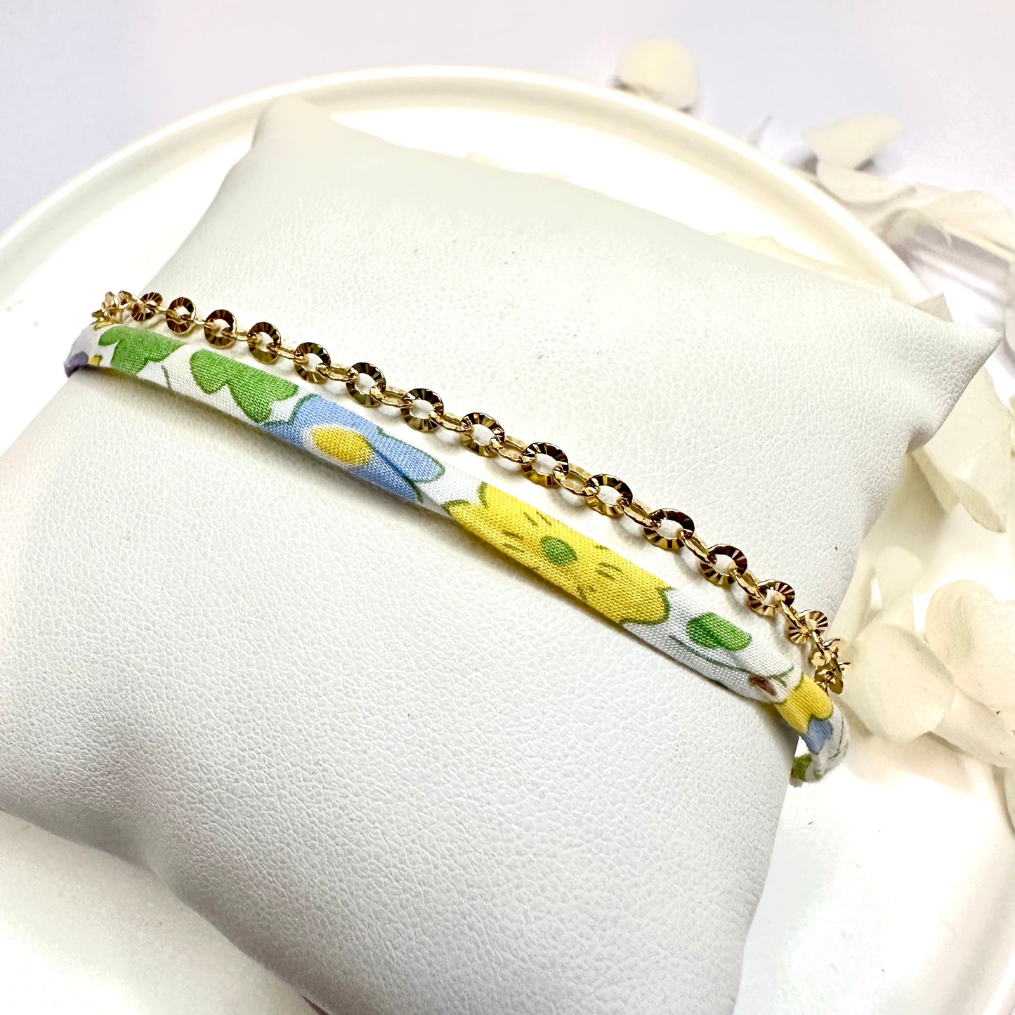 Bracelet double Liberty