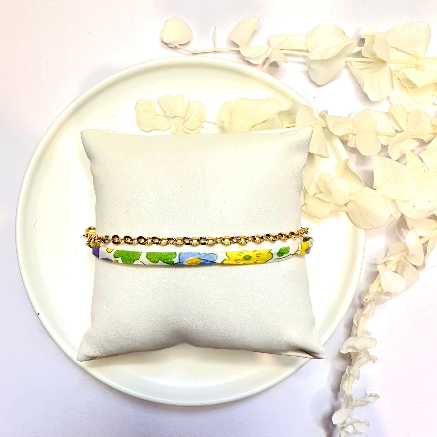 Bracelet double Liberty