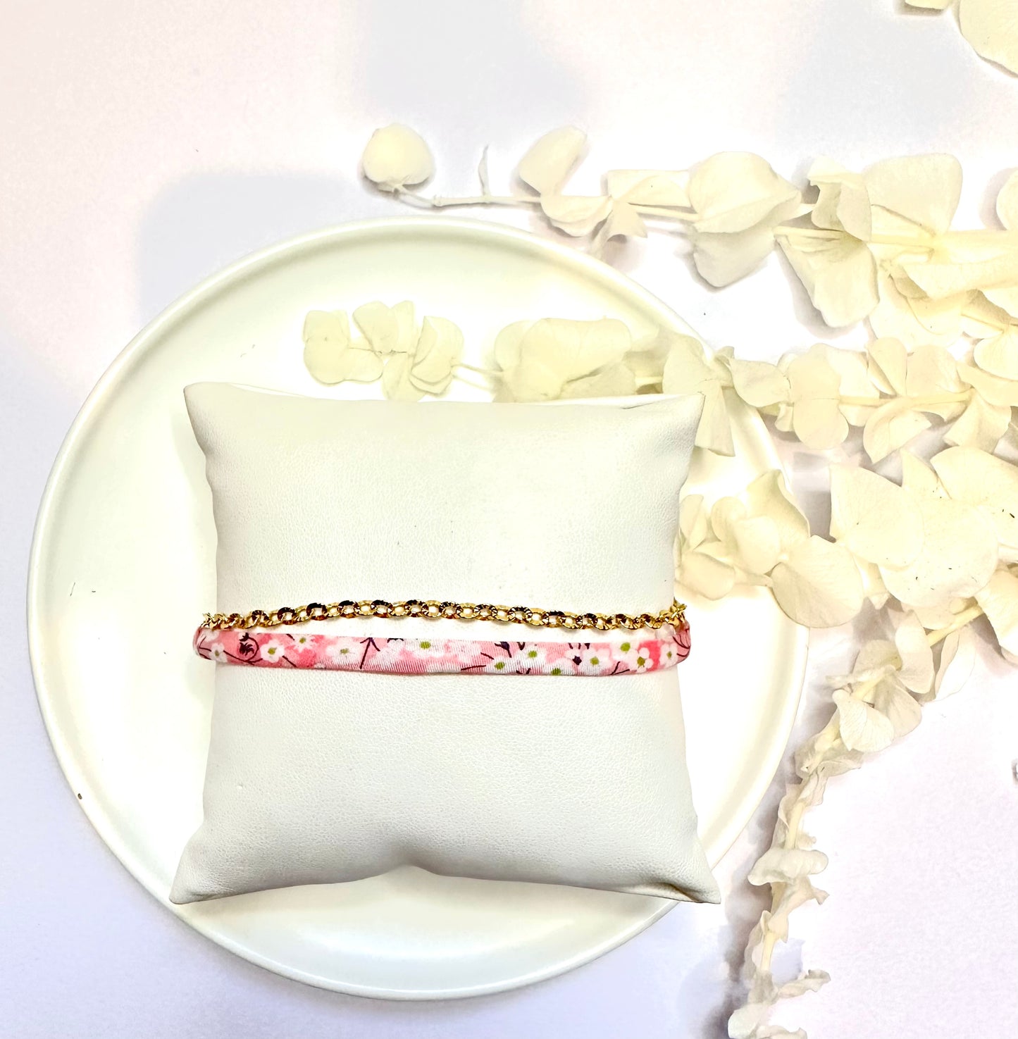 Bracelet double Liberty