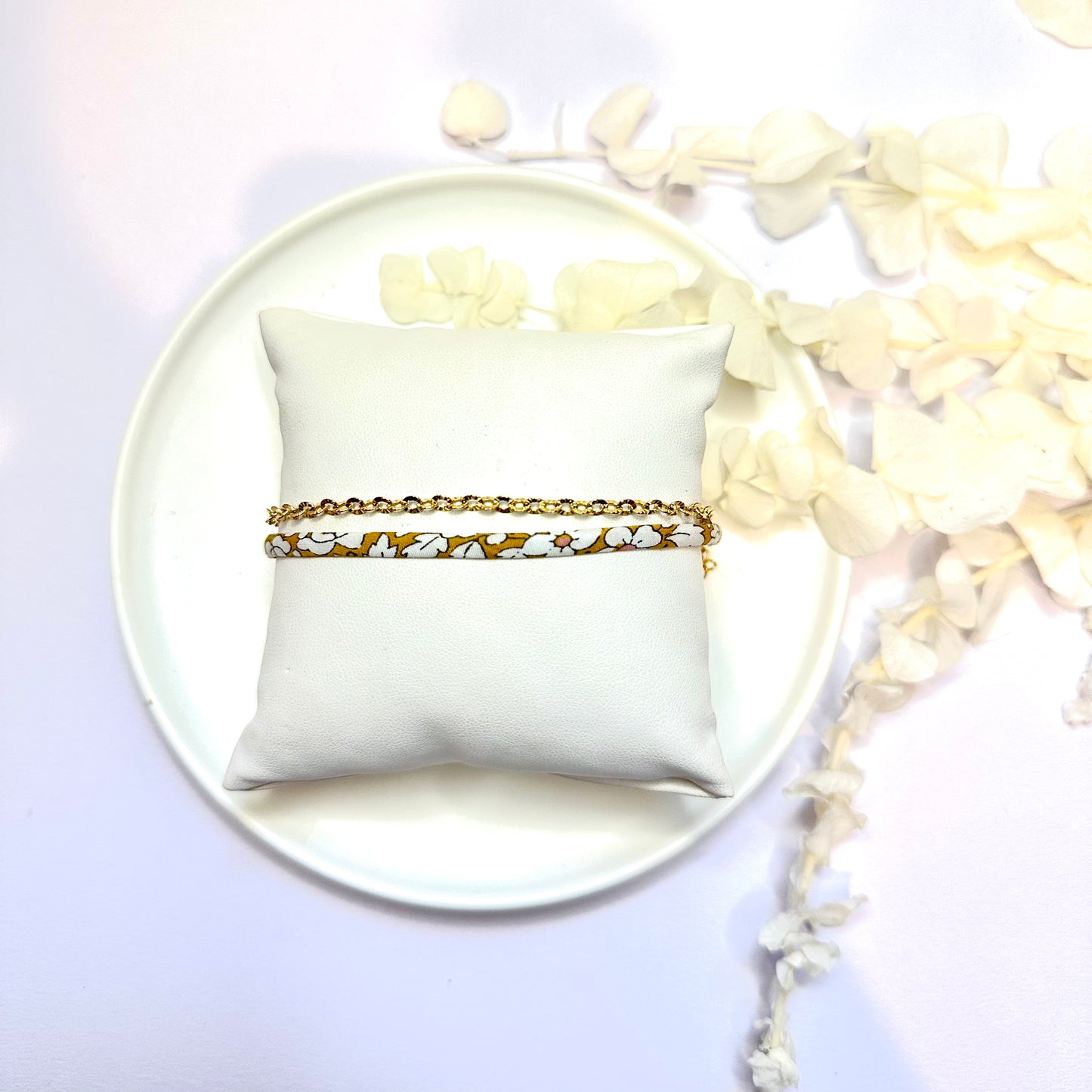 Bracelet double Liberty