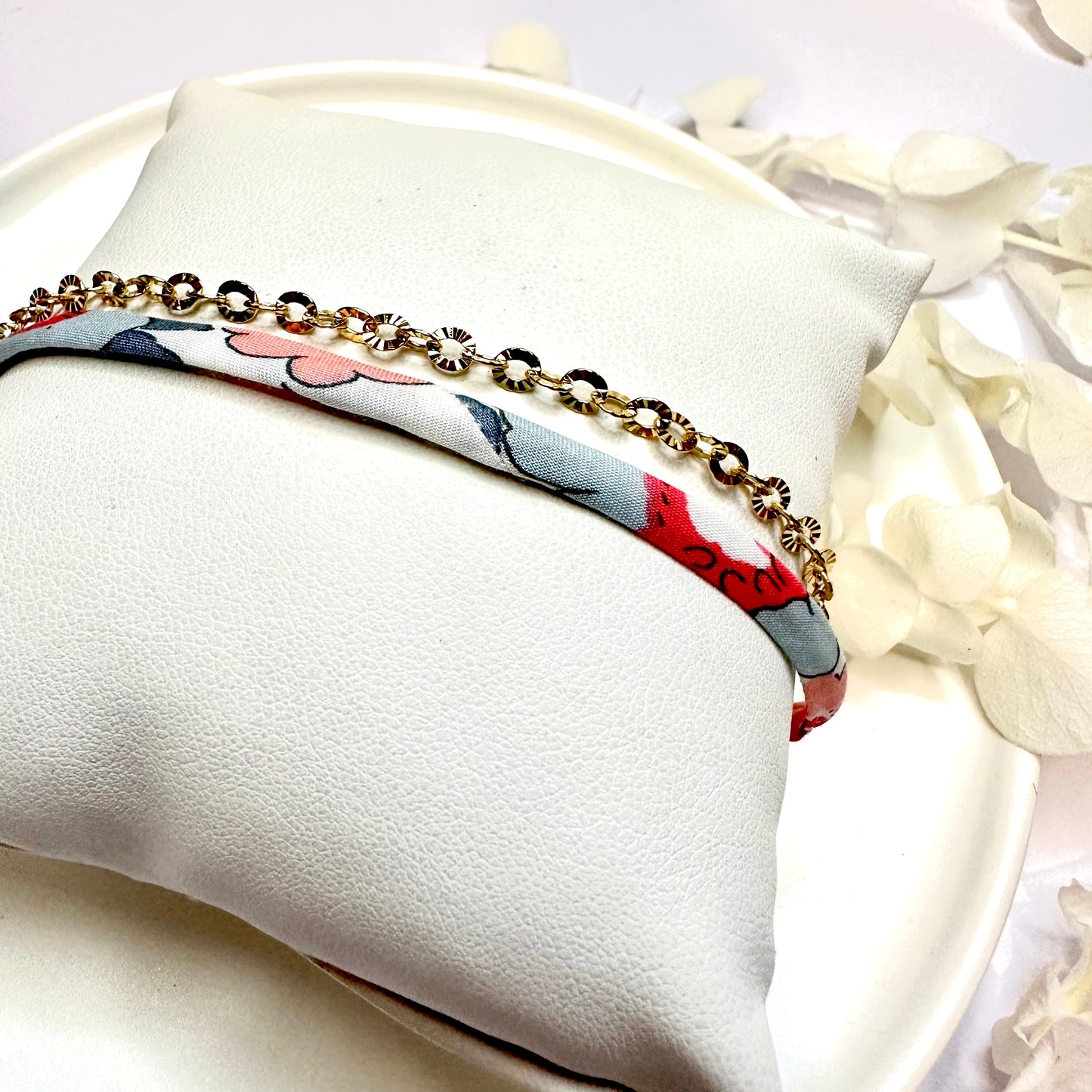 Bracelet double Liberty