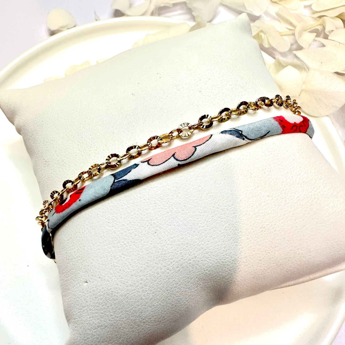 Bracelet double Liberty