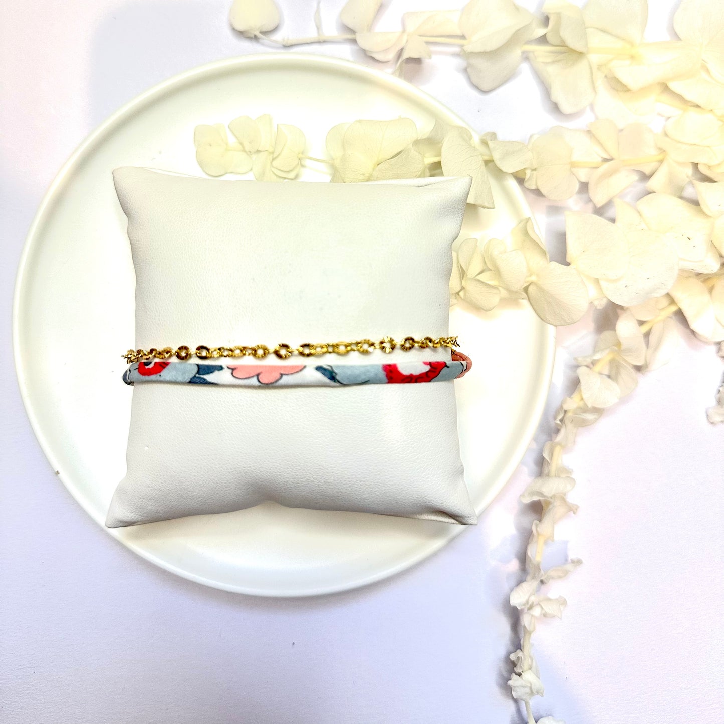 Bracelet double Liberty