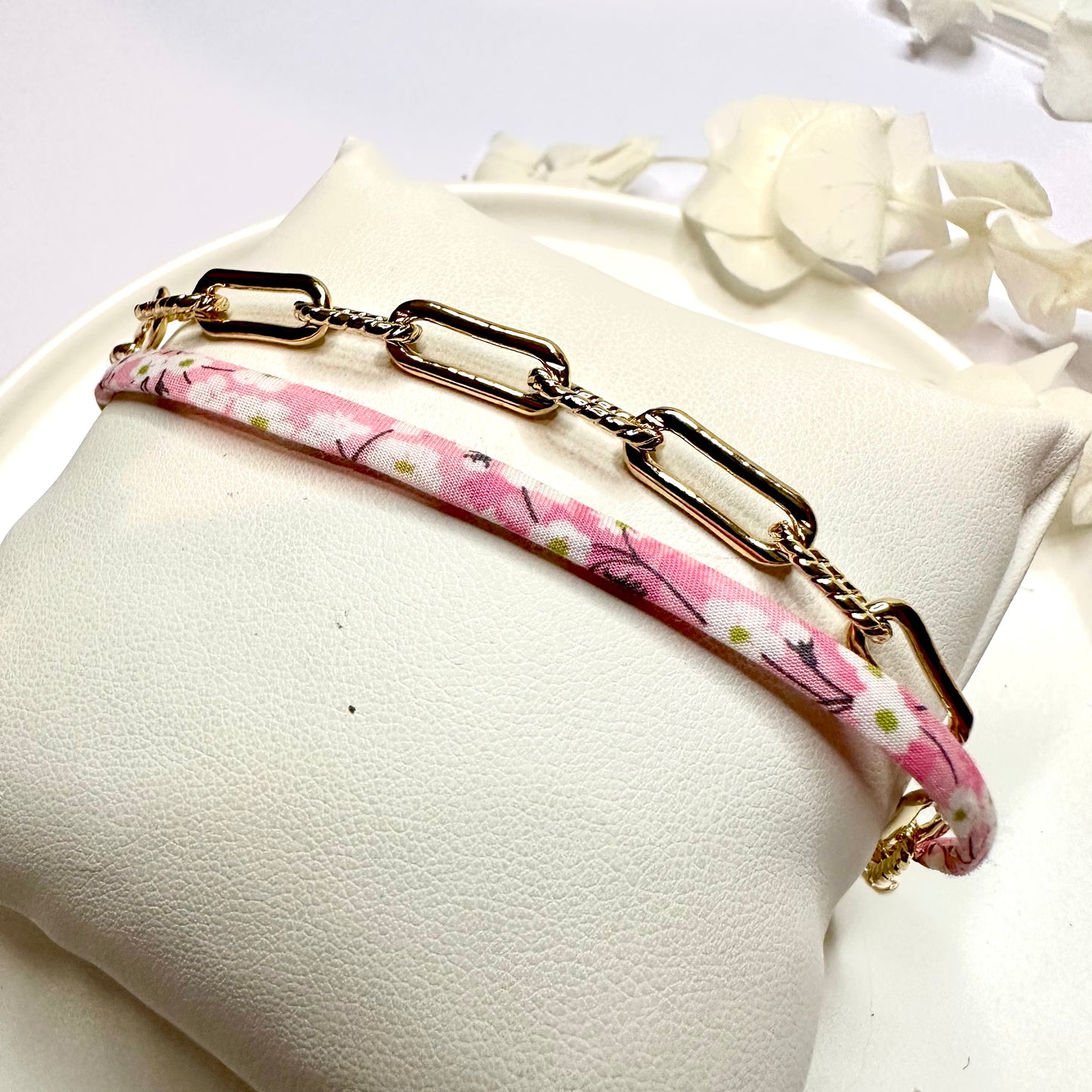 Bracelet double Tamina