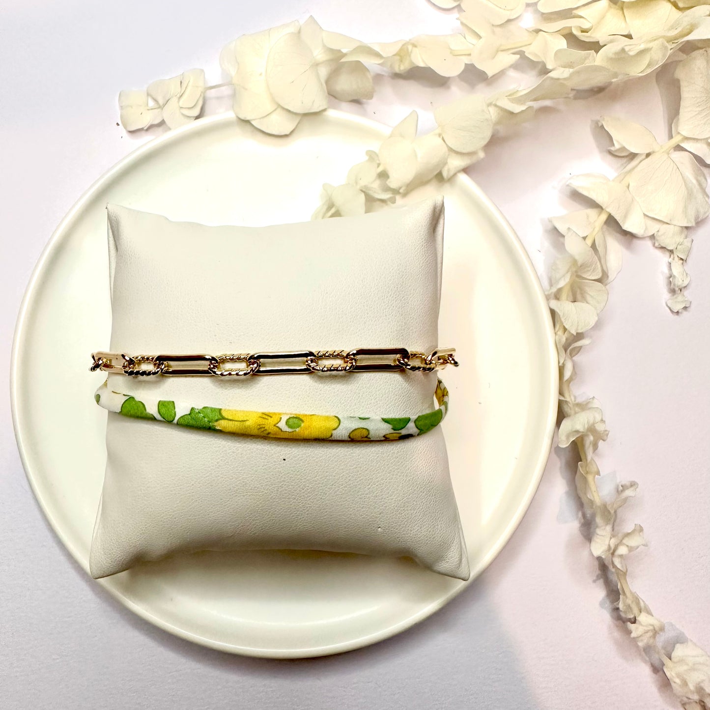 Bracelet double Tamina