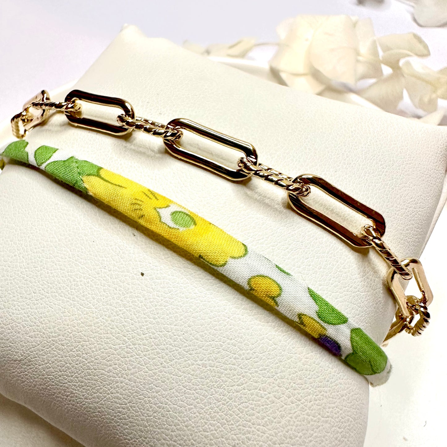 Bracelet double Tamina
