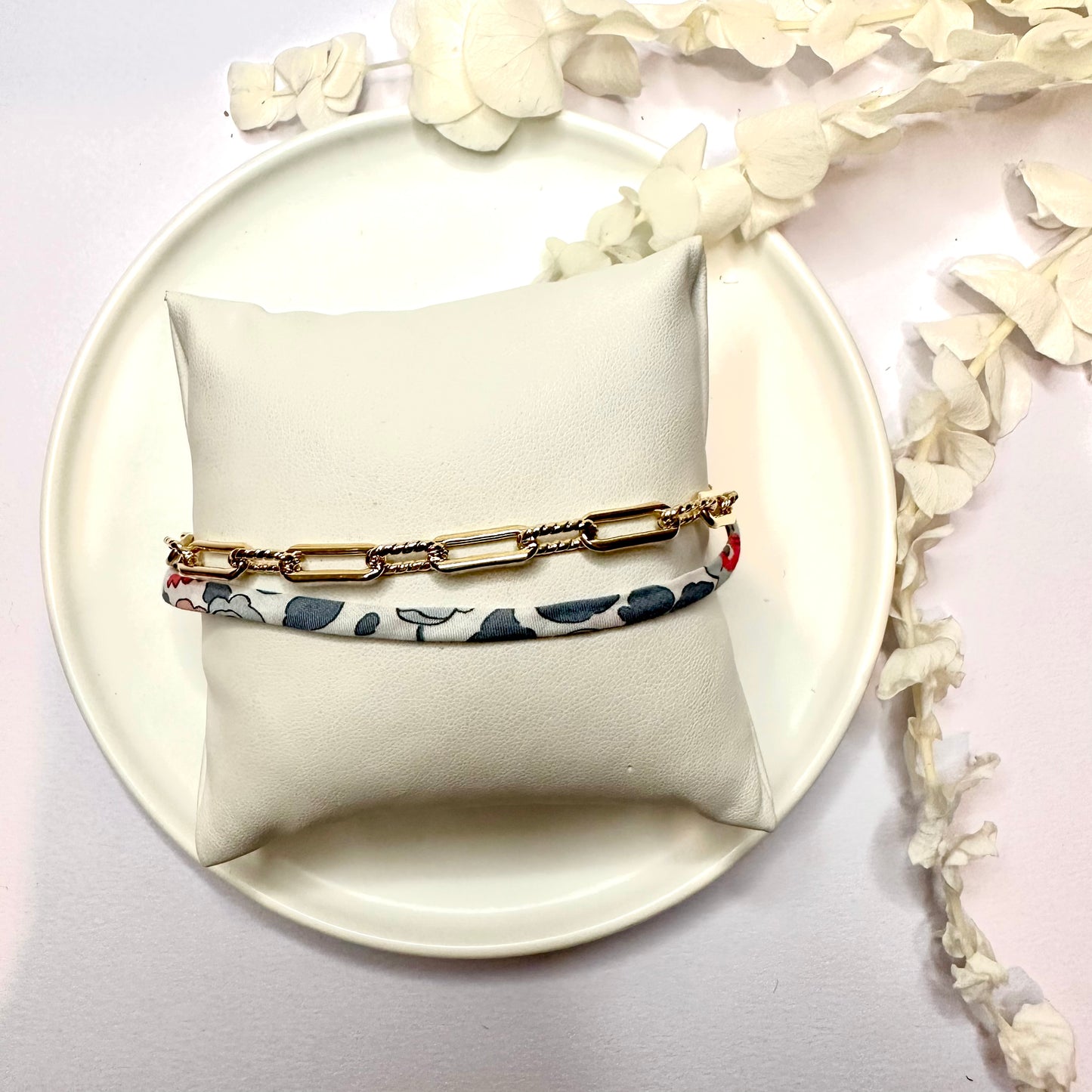 Bracelet double Tamina