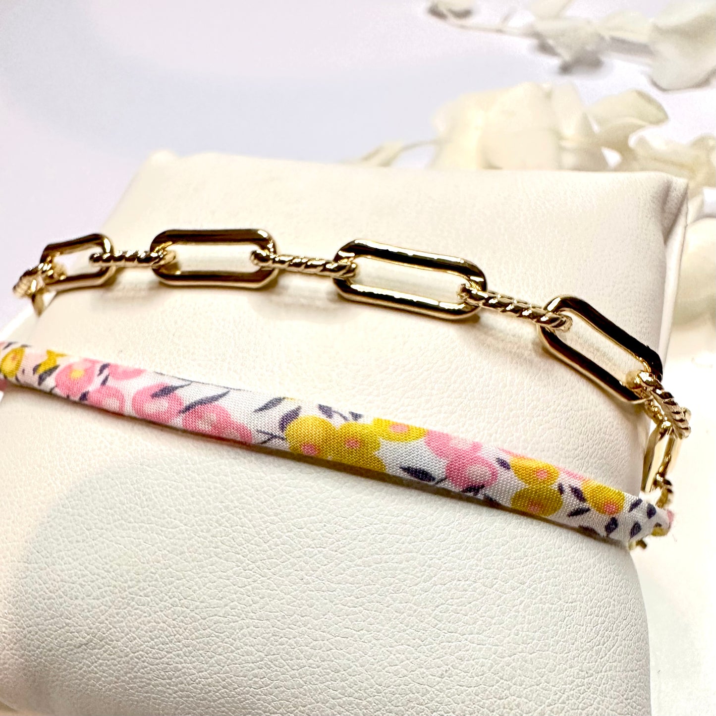 Bracelet double Tamina