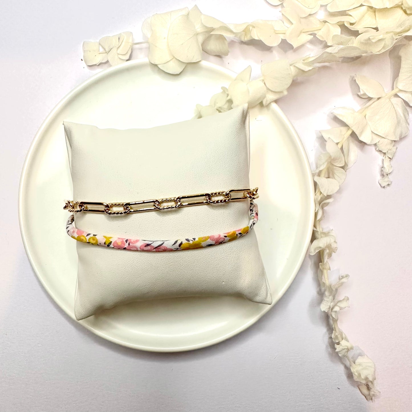 Bracelet double Tamina