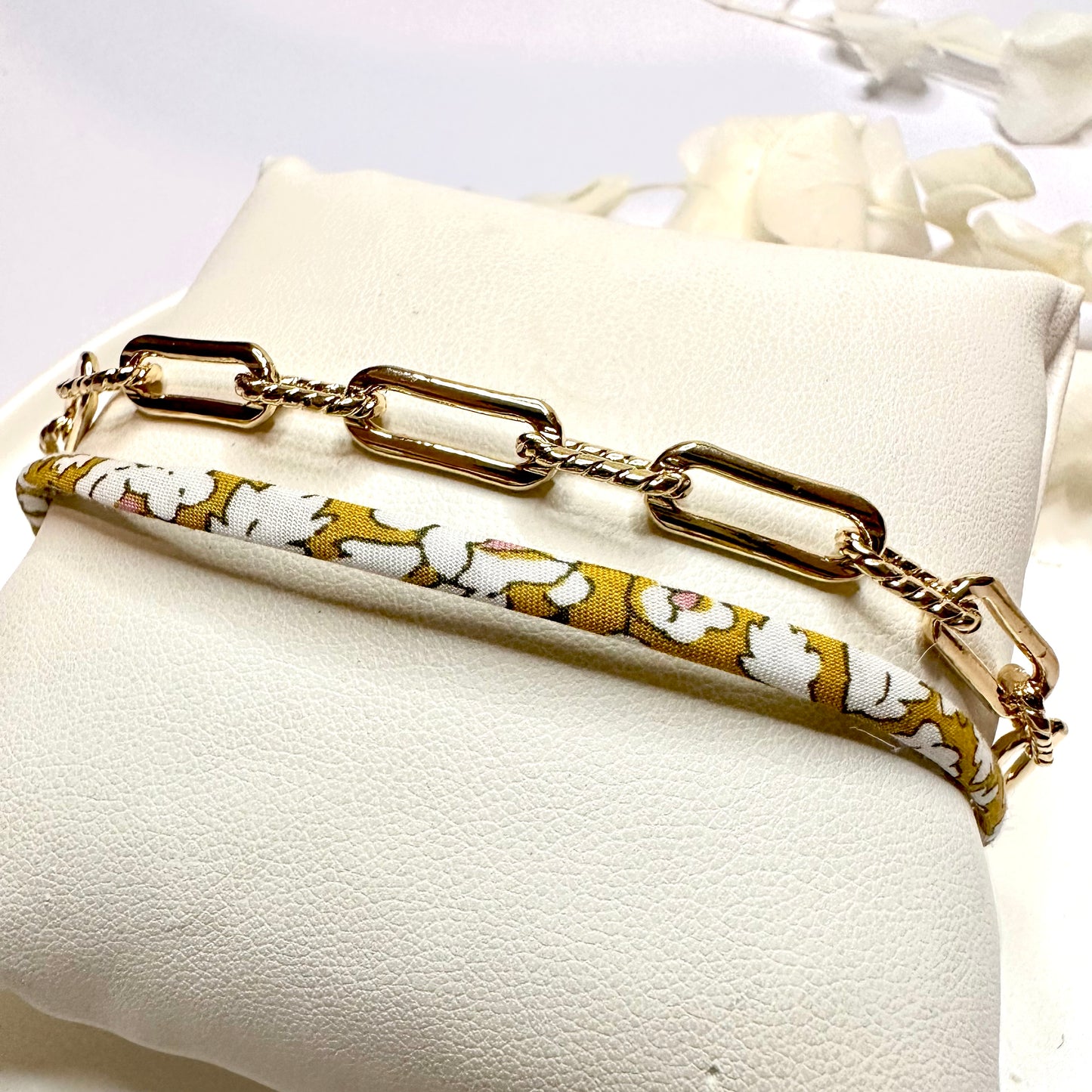 Bracelet double Tamina