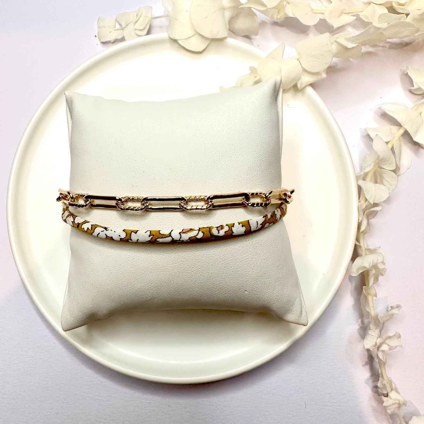 Bracelet double Tamina