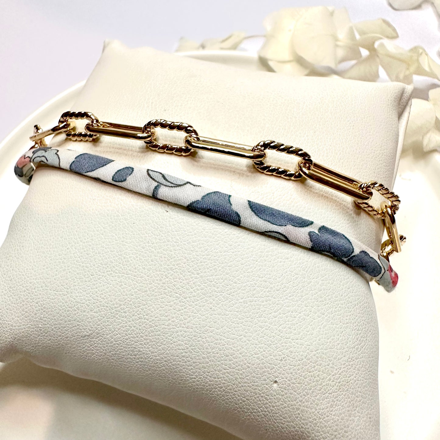 Bracelet double Tamina