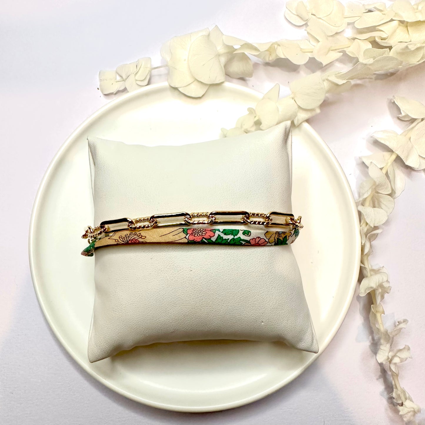 Bracelet double Tamina