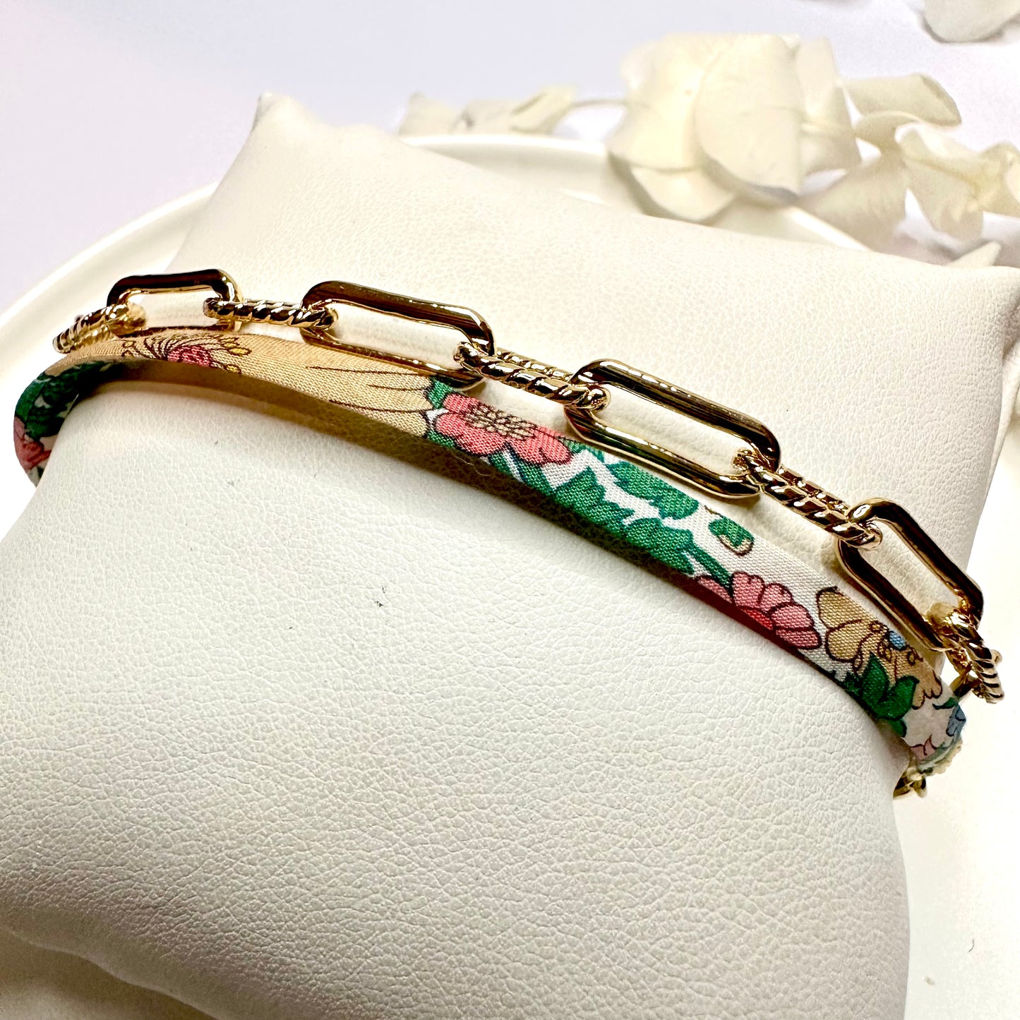 Bracelet double Tamina