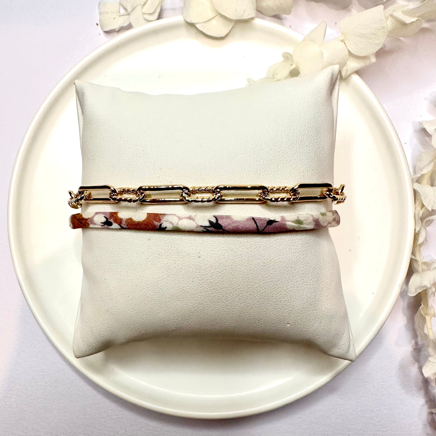 Bracelet double Tamina