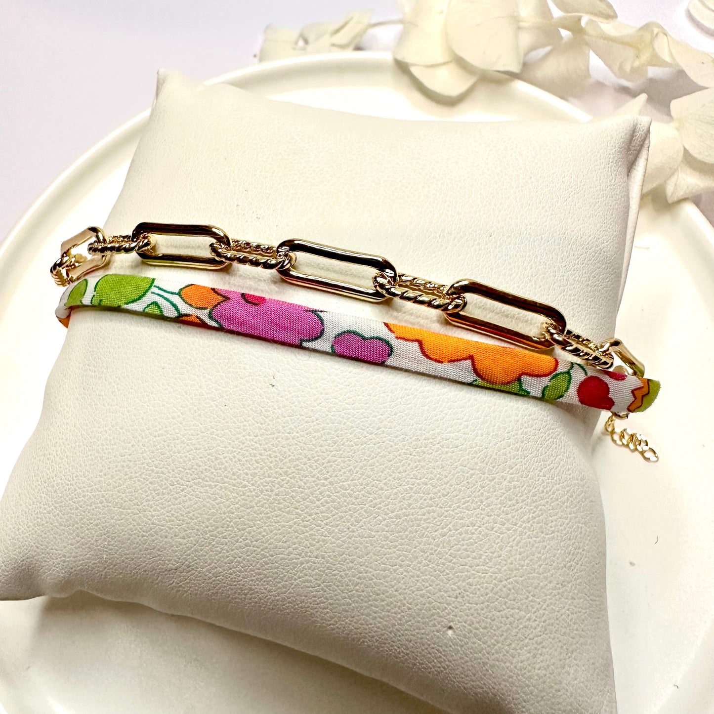 Bracelet double Tamina