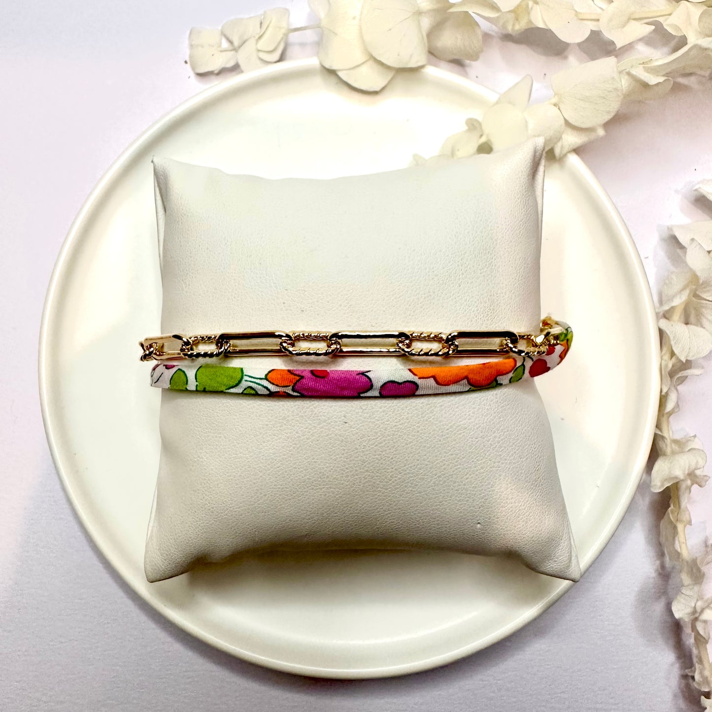 Bracelet double Tamina