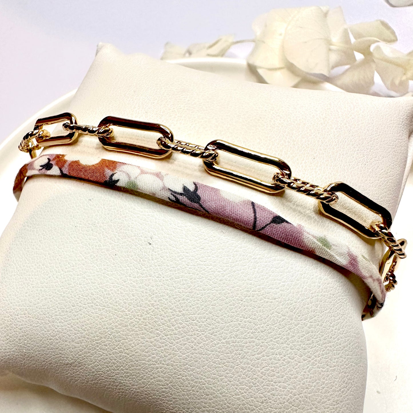 Bracelet double Tamina