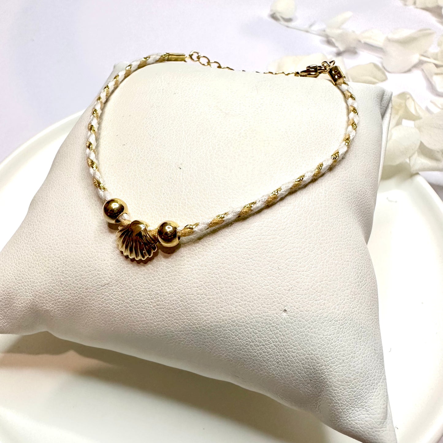 Bracelet cordons