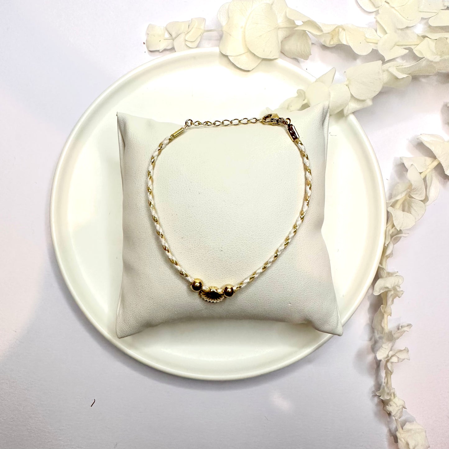 Bracelet cordons
