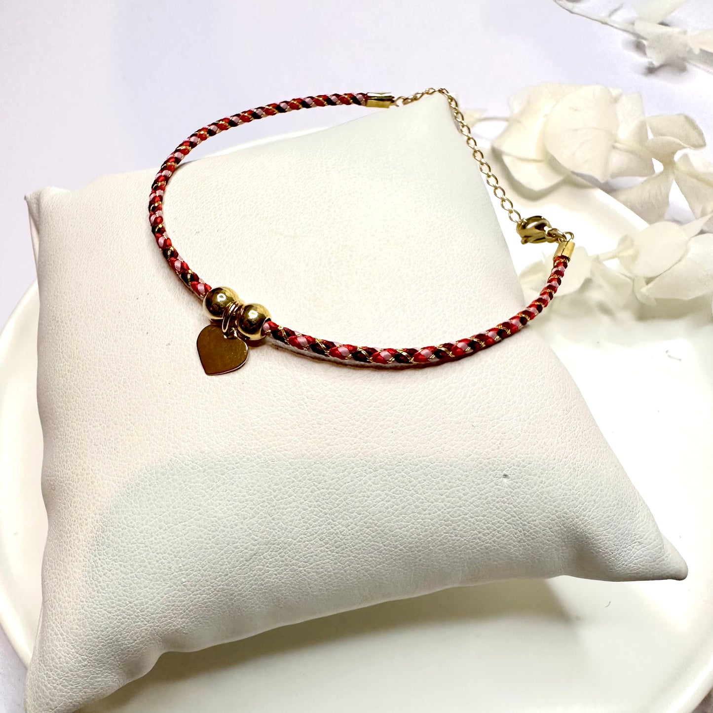 Bracelet cordons