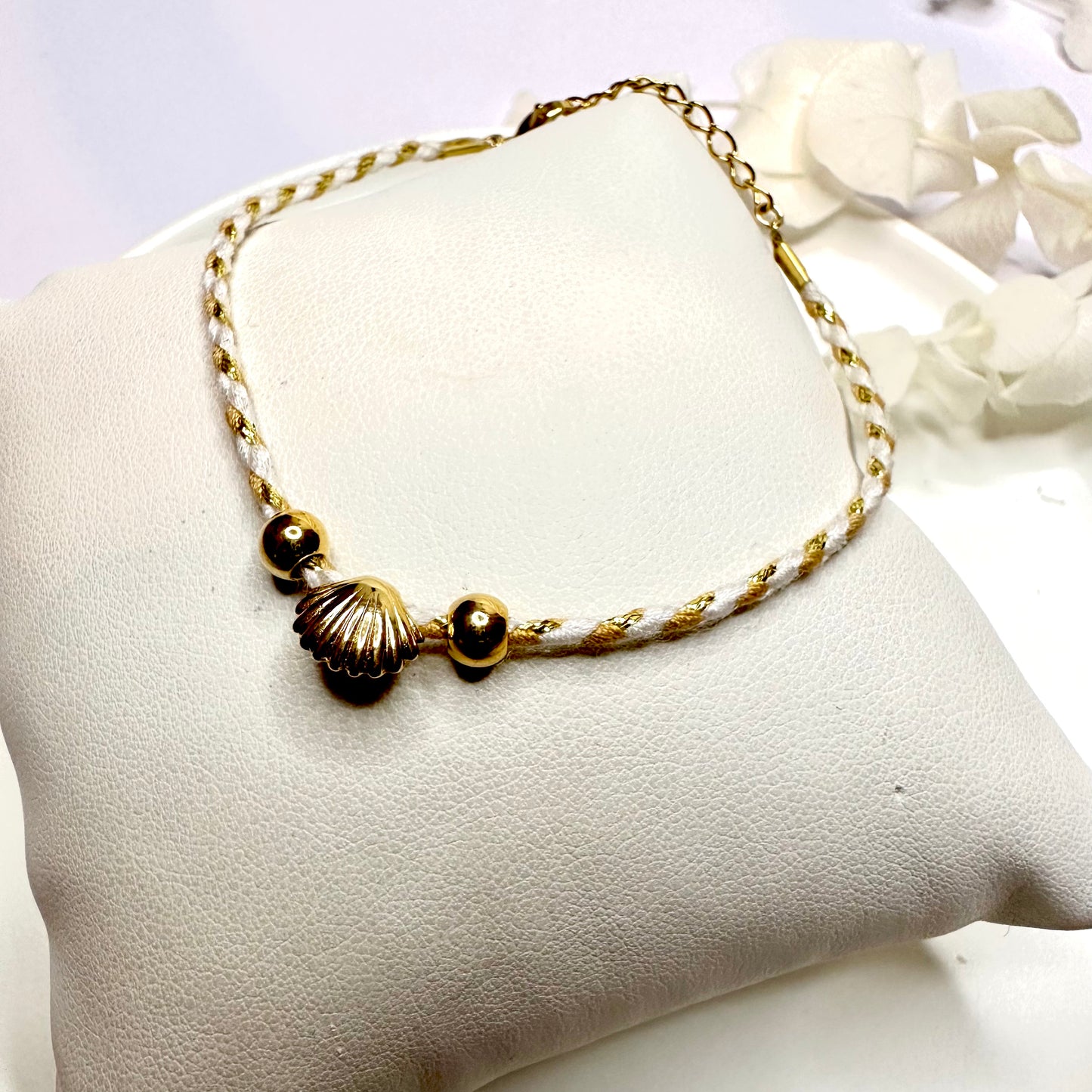Bracelet cordons