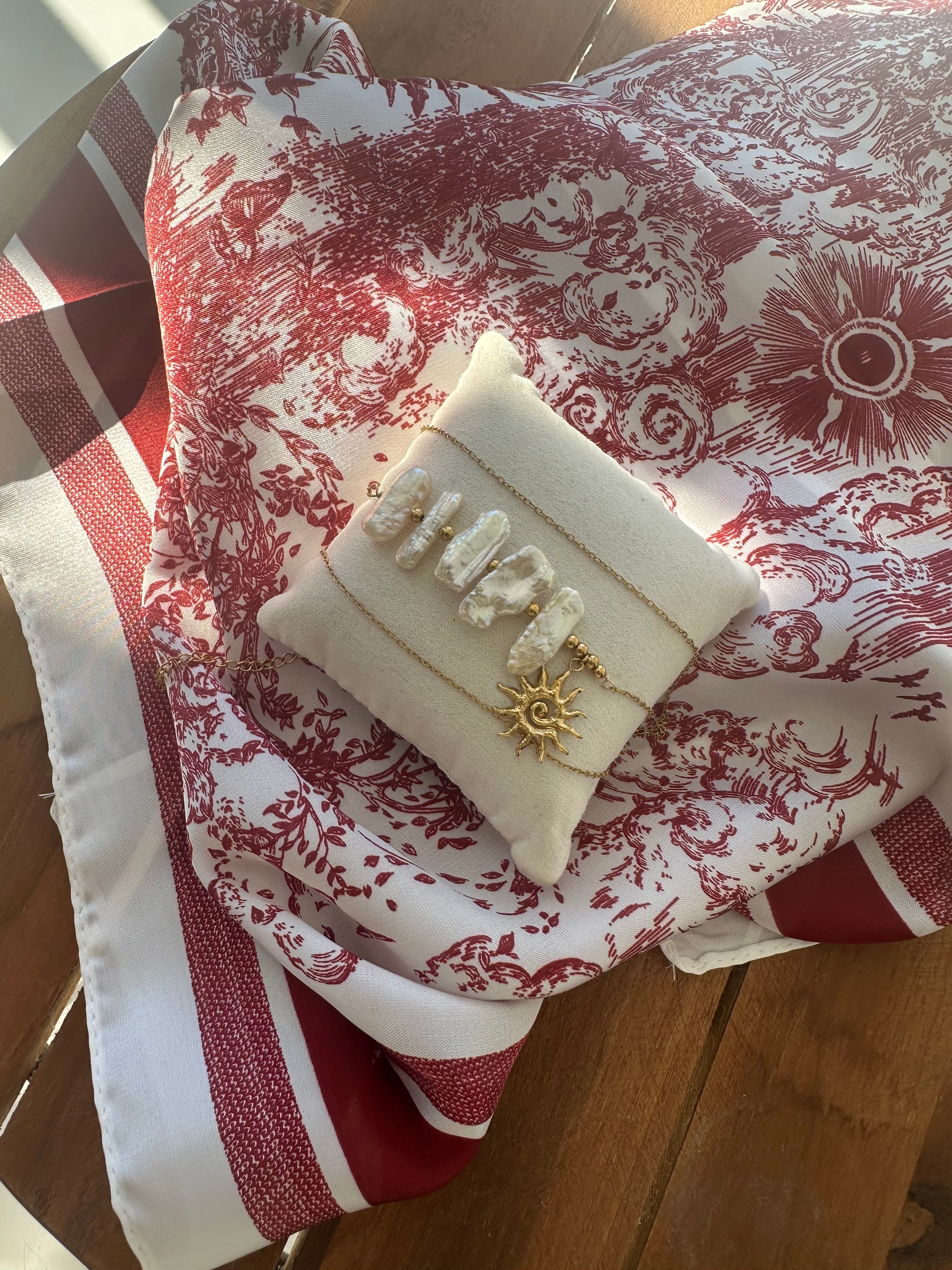 Nos bijoux de taille et ceintures ✨