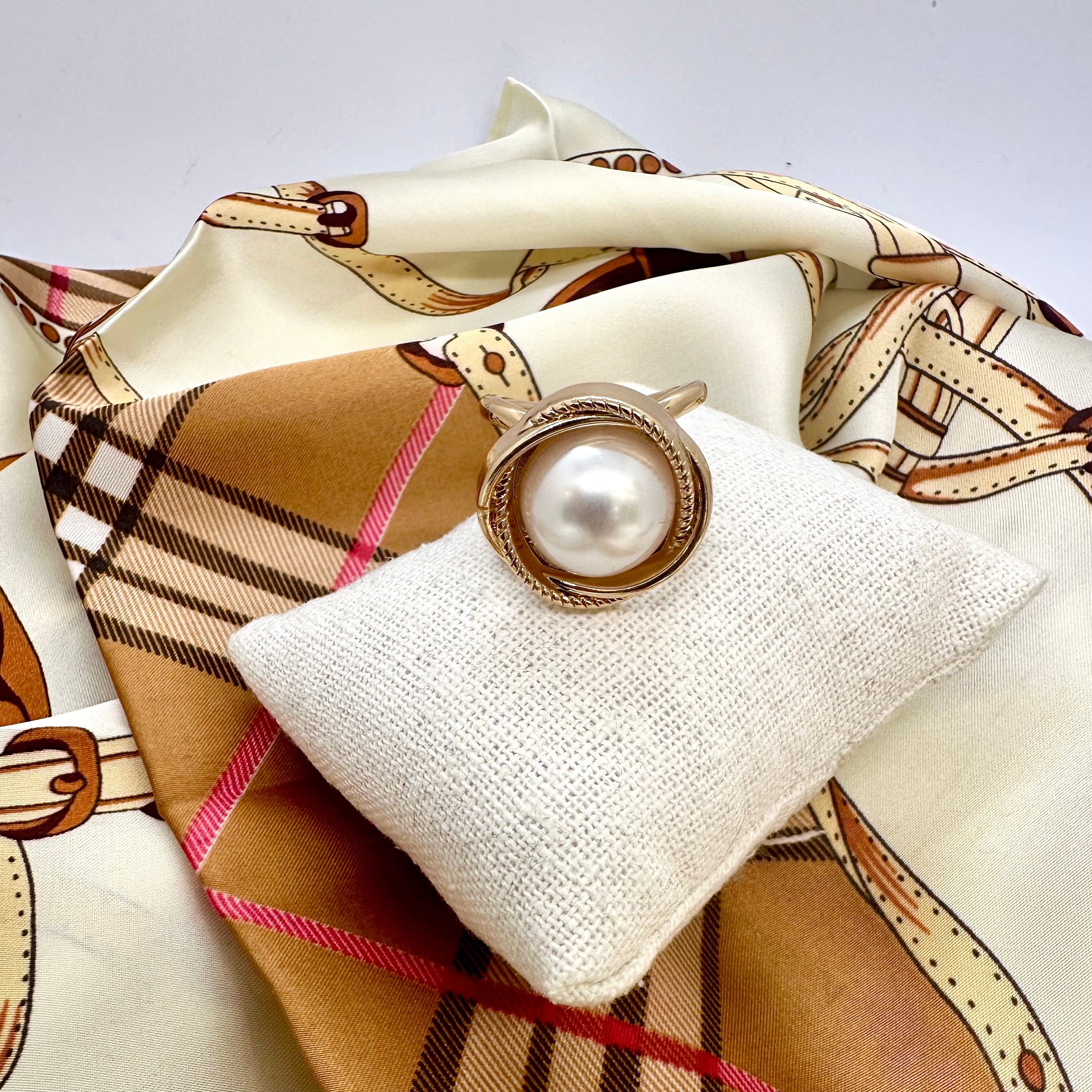 Bijoux de foulard – Le petit twist qui change tout !