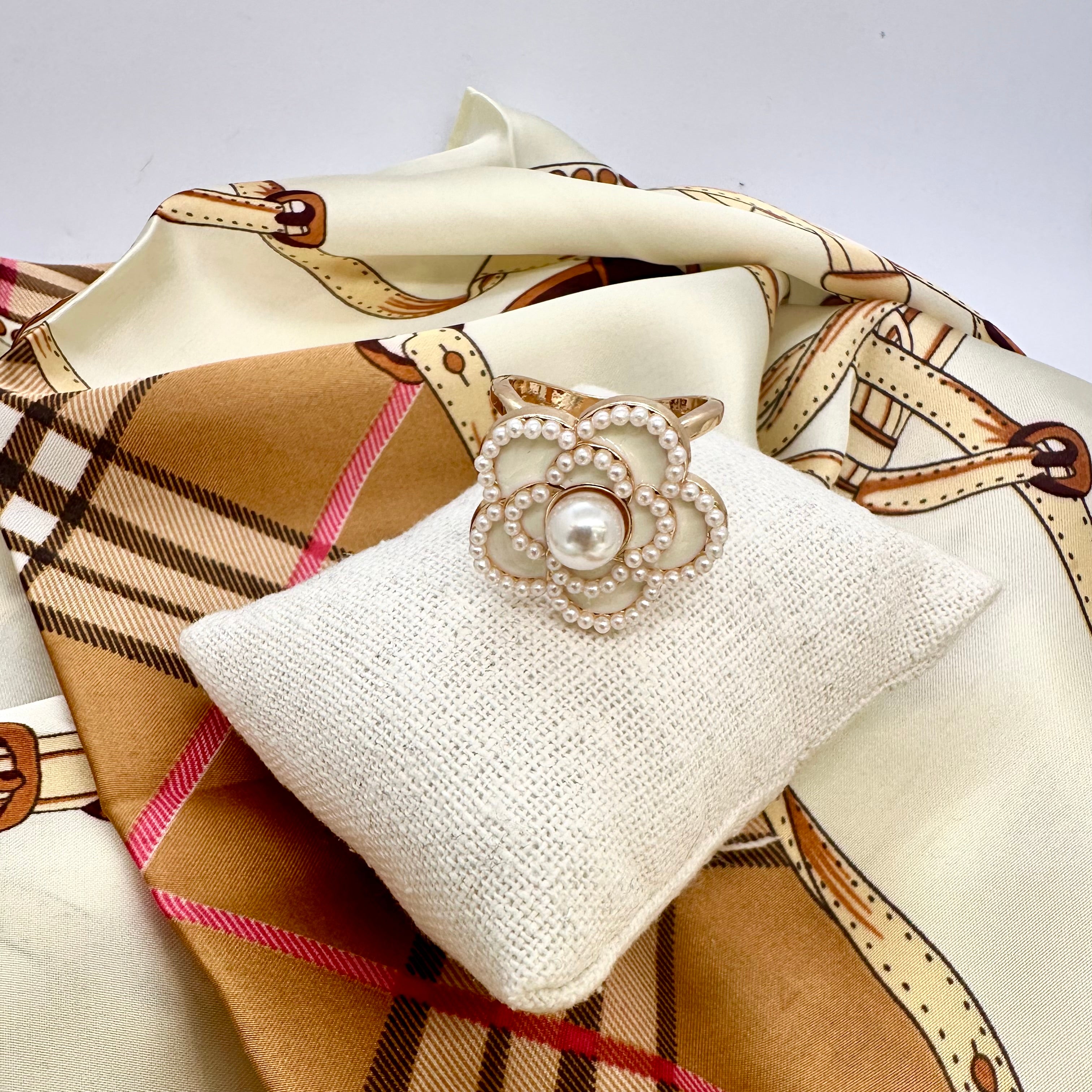 Bijoux de foulard – Le petit twist qui change tout !
