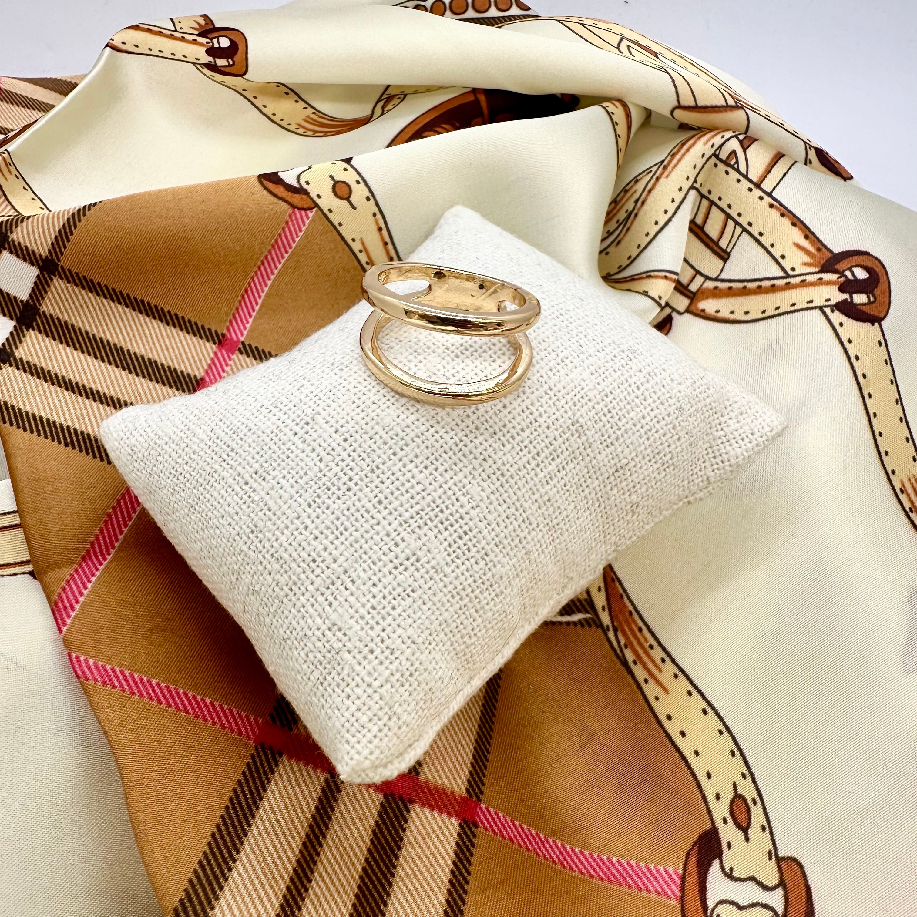 Bijoux de foulard – Le petit twist qui change tout !