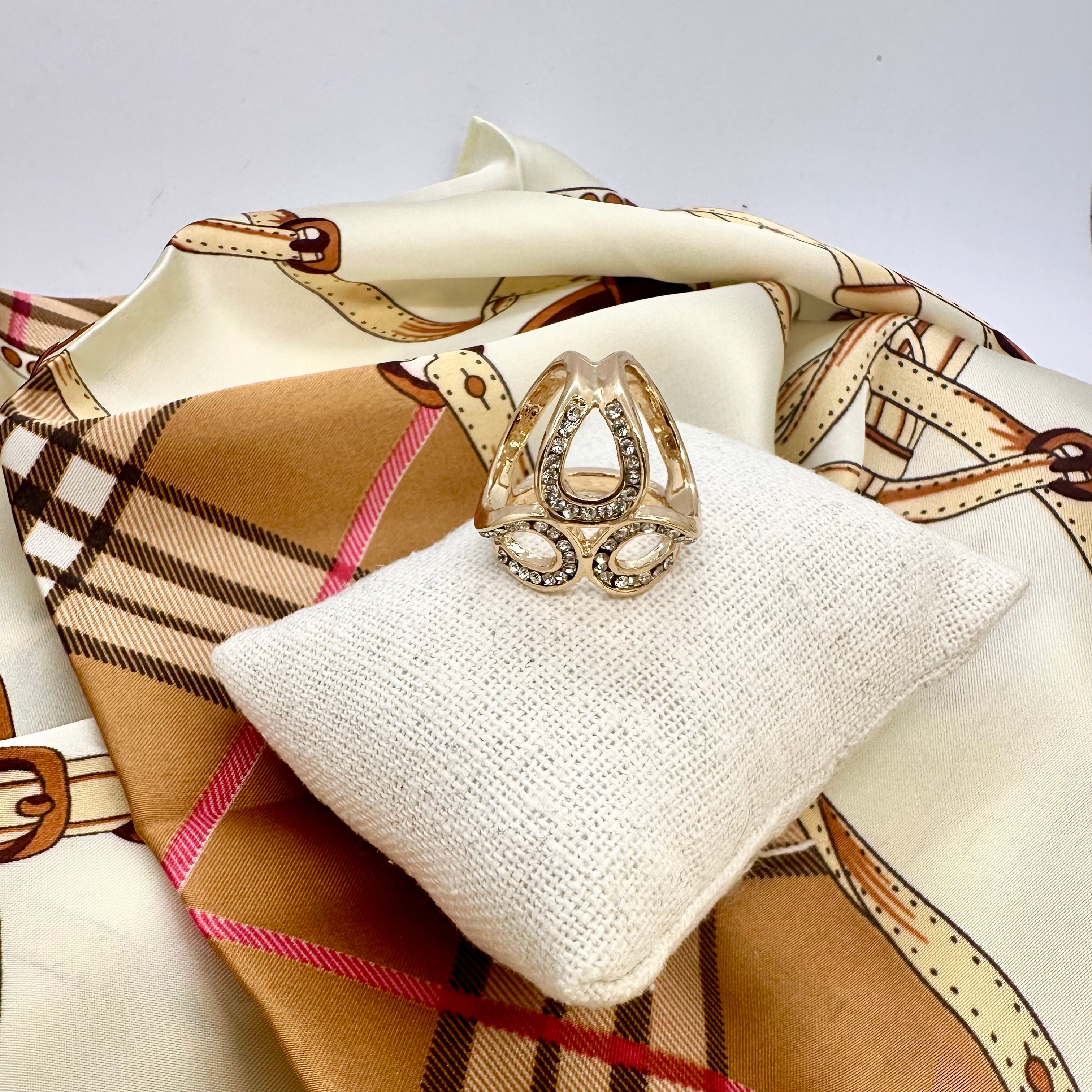 Bijoux de foulard – Le petit twist qui change tout !