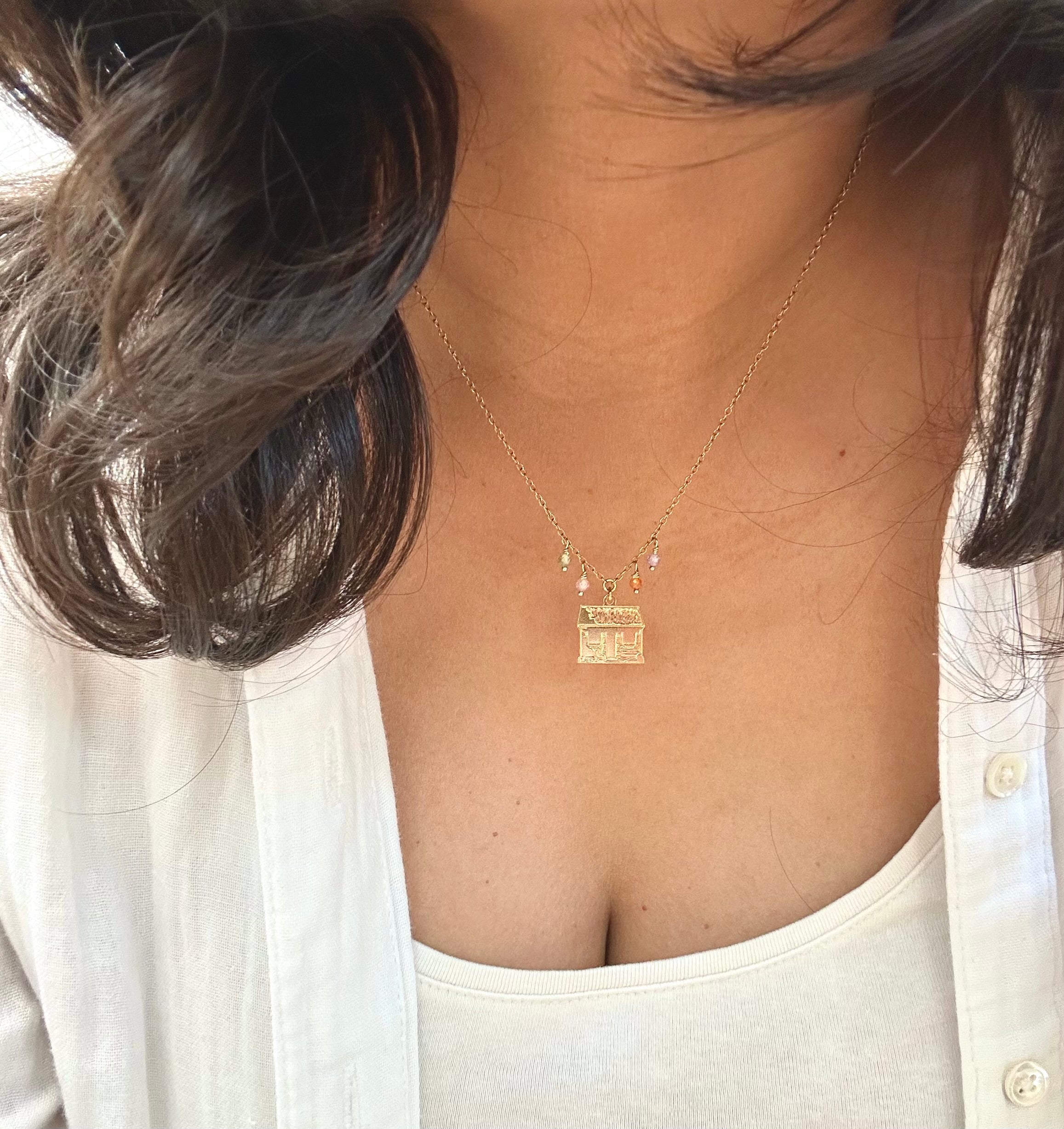 Collier Kaz Mémé