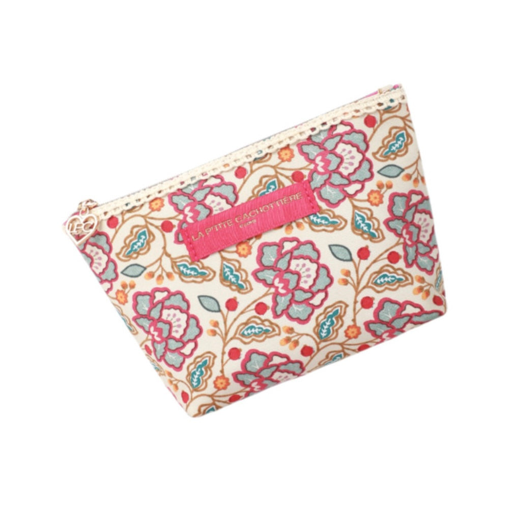 Pochette à frange India