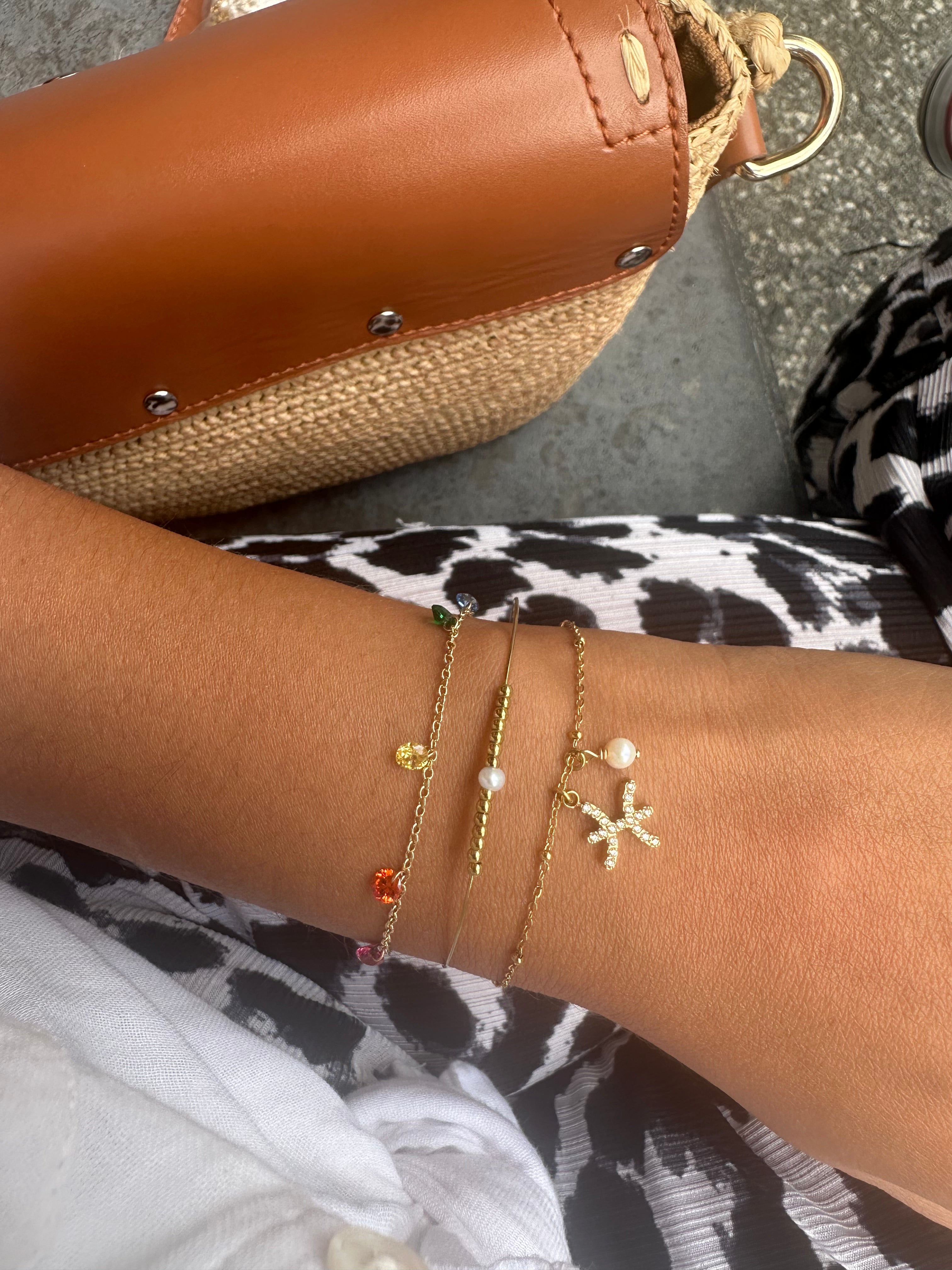 Signes astrologiques bracelets