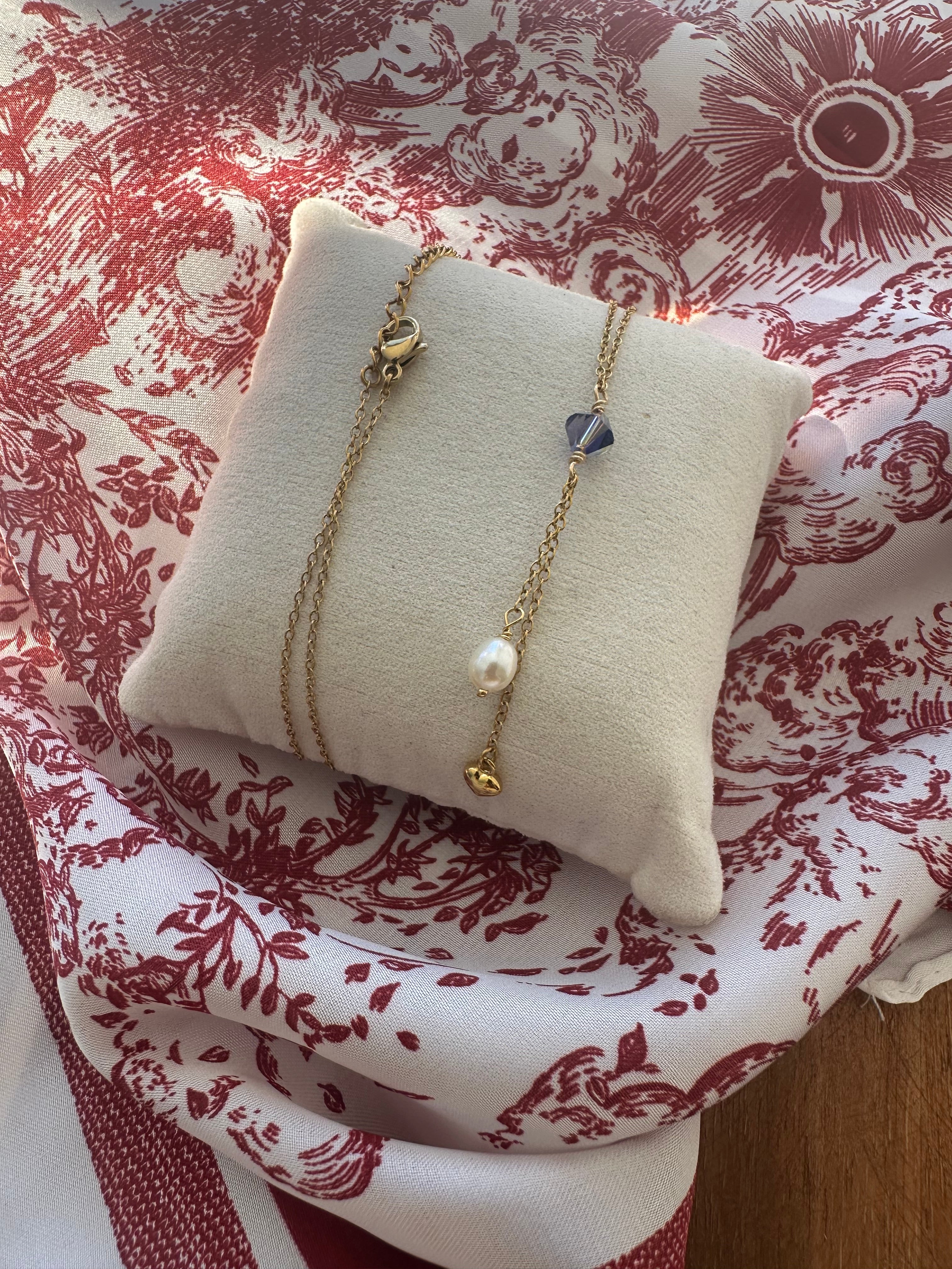 Collier Esmeralda